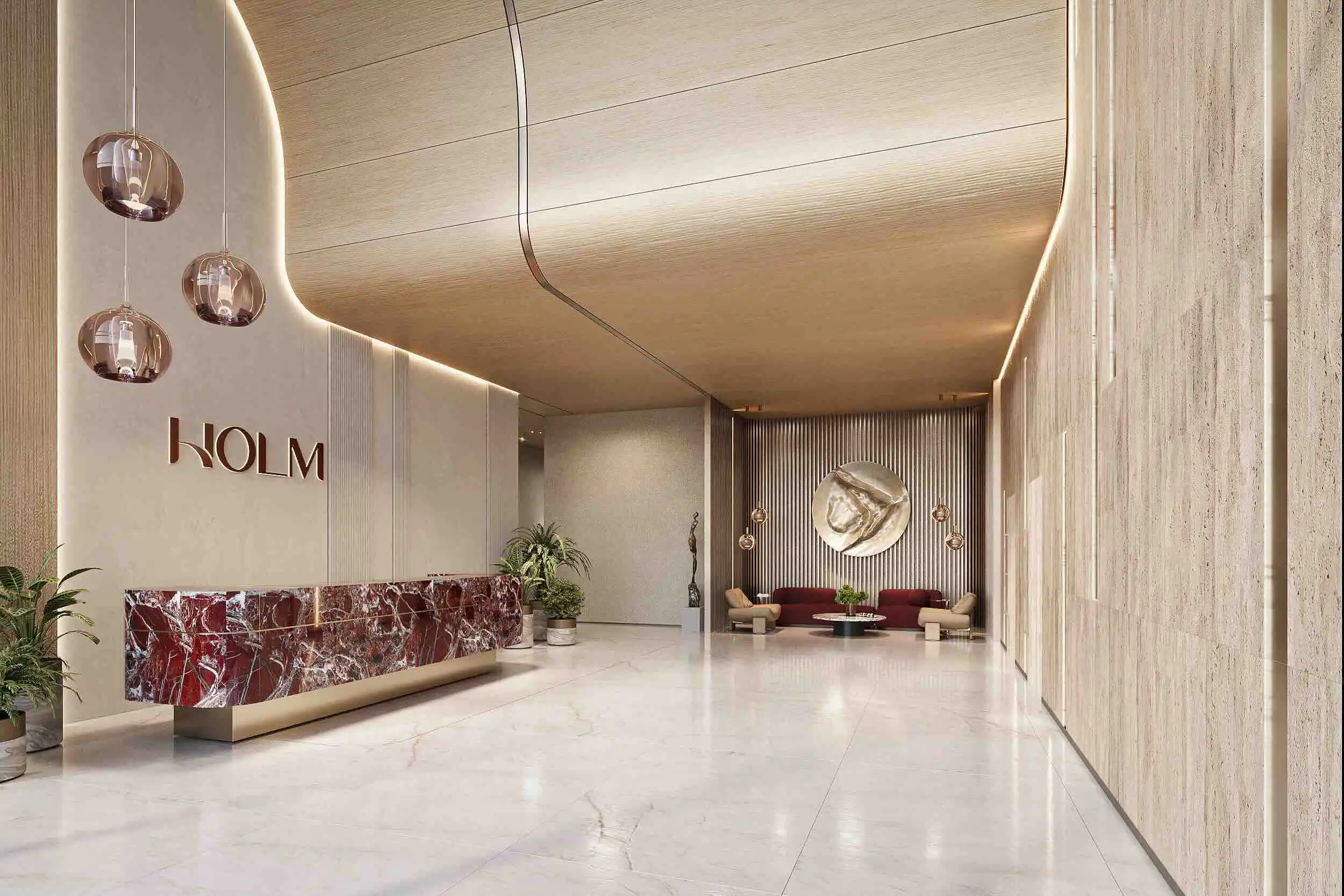 HOLM DEVELOPMENTS "HOLM One" 13