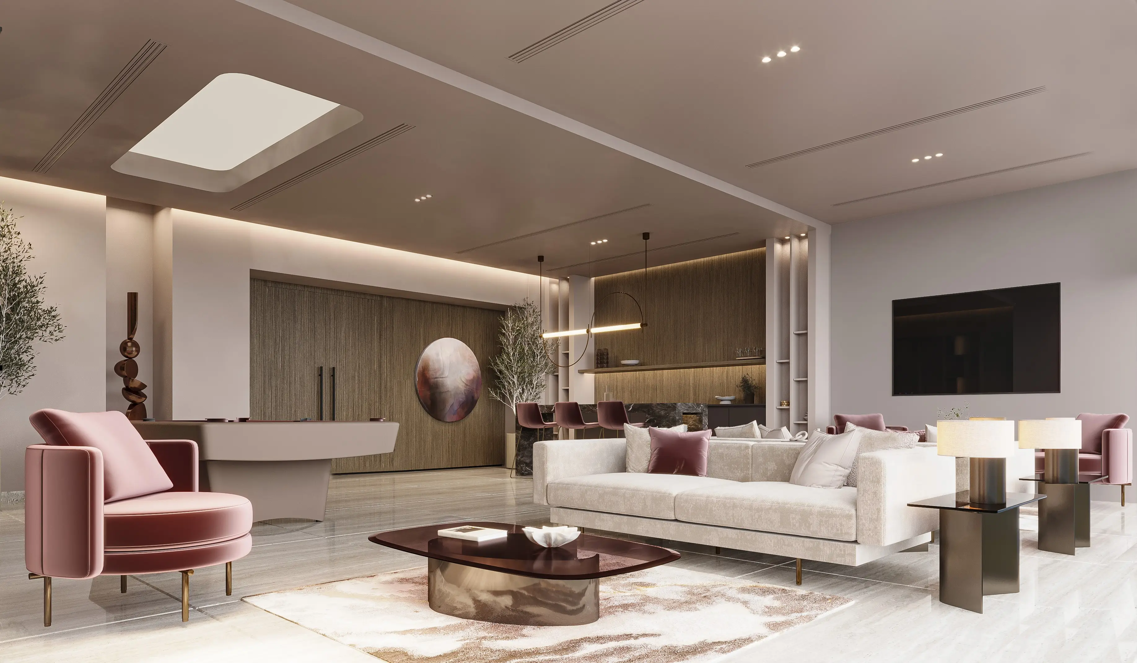 AMBER DEVELOPMENTS "Zenith Residences" 7