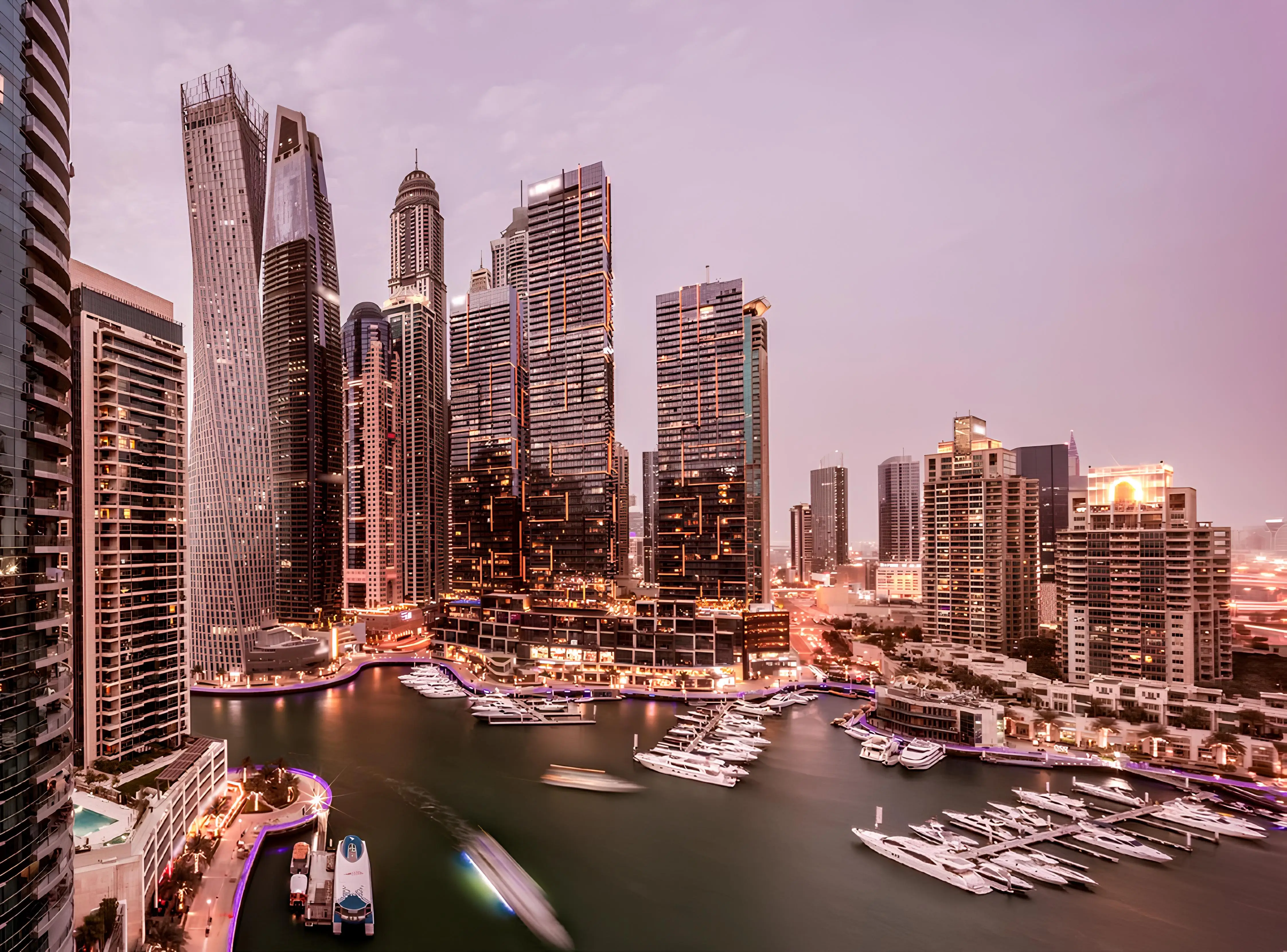 DEVMARK "Kempinski Dubai Marina Residences" 6