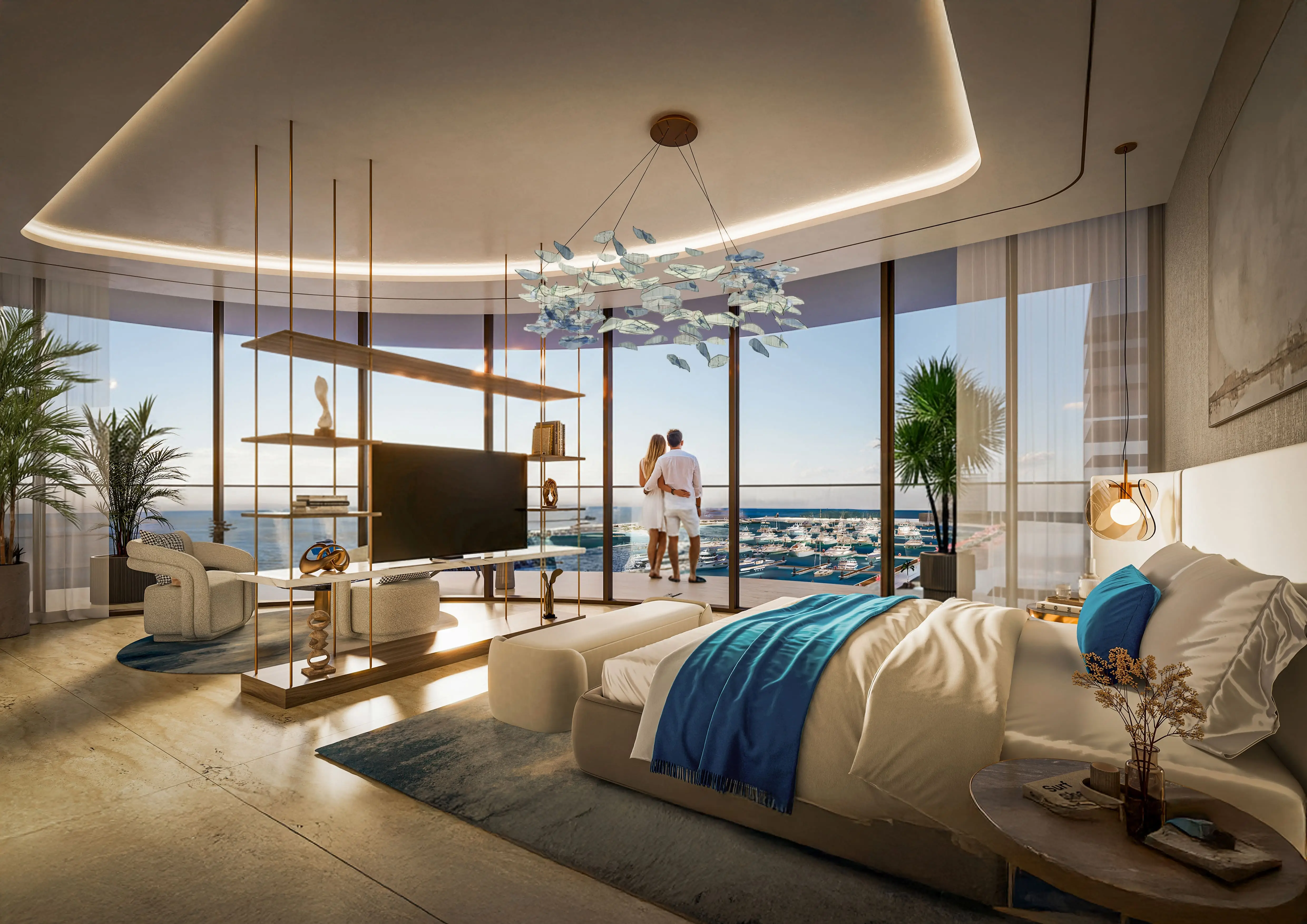 AZIMUTH "Royal Yacht Club Residence" 17
