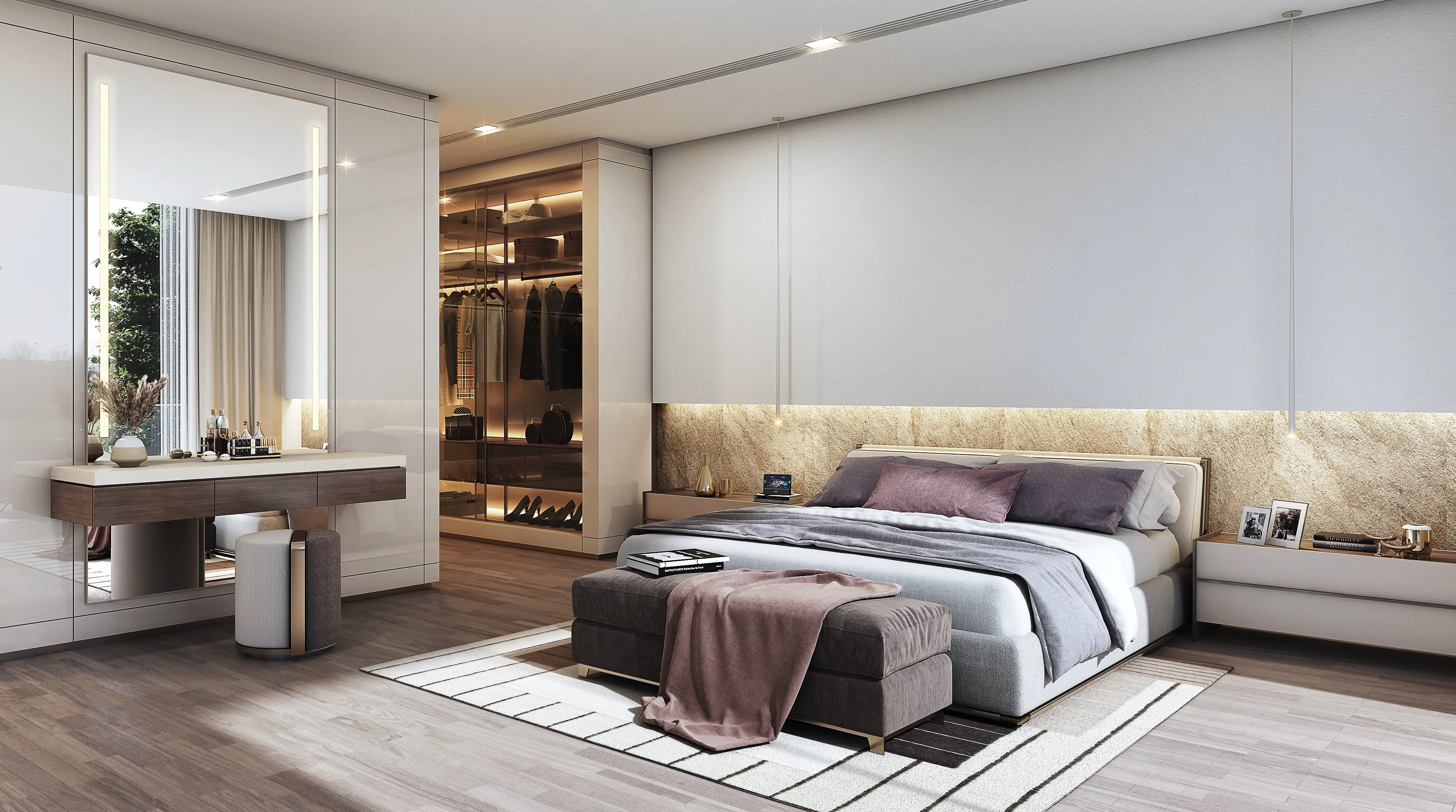 single static gallery