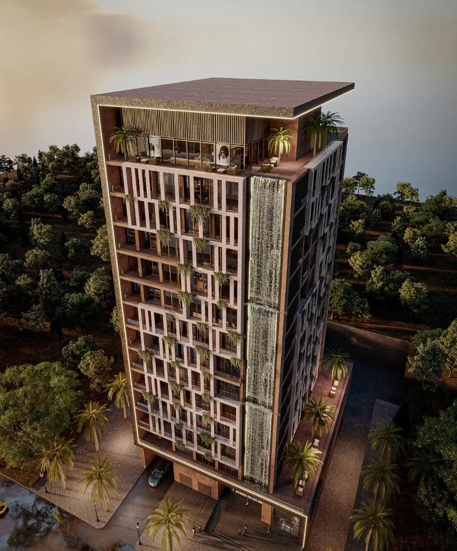 PALLADIUM PRIME REAL ESTATE DEVELOPMENT "Amazonia" 8