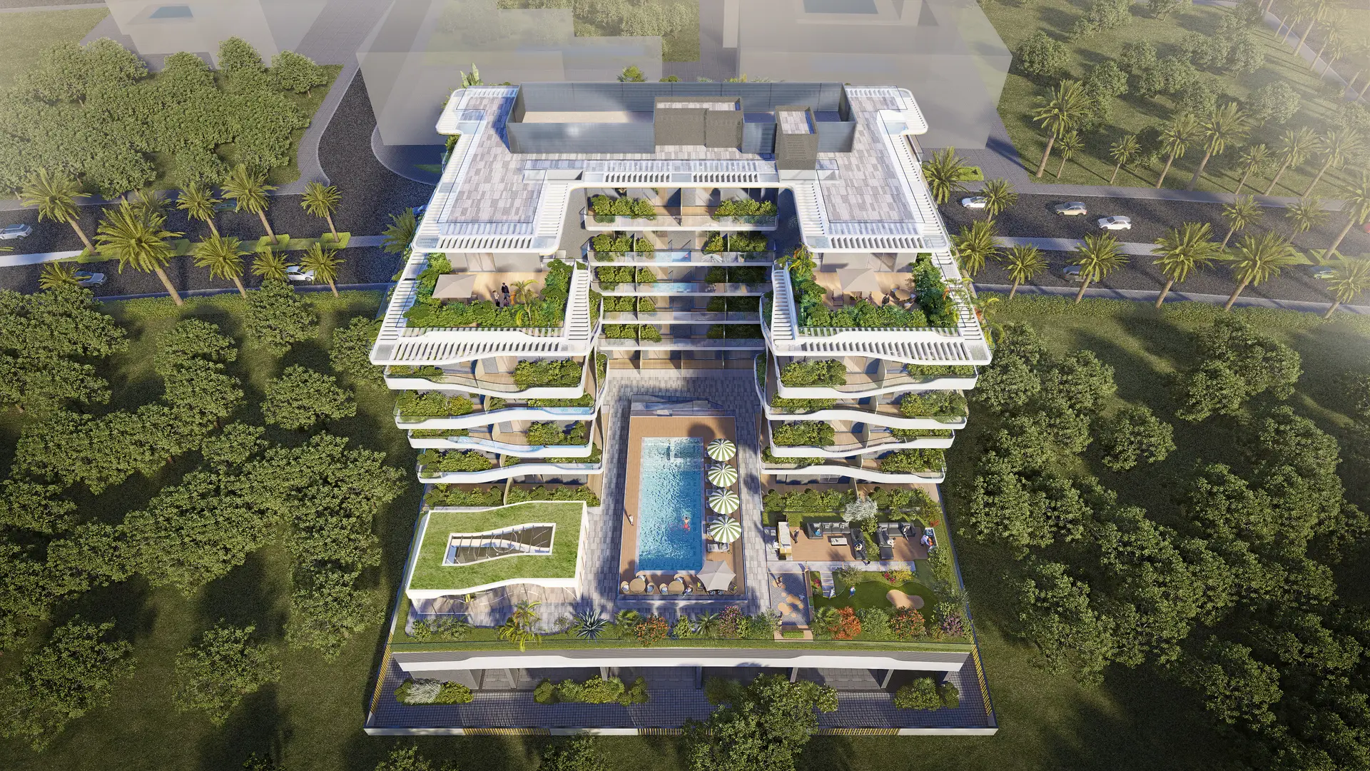 HZ DEVELOPMENT "Sports View Residence 2" 10
