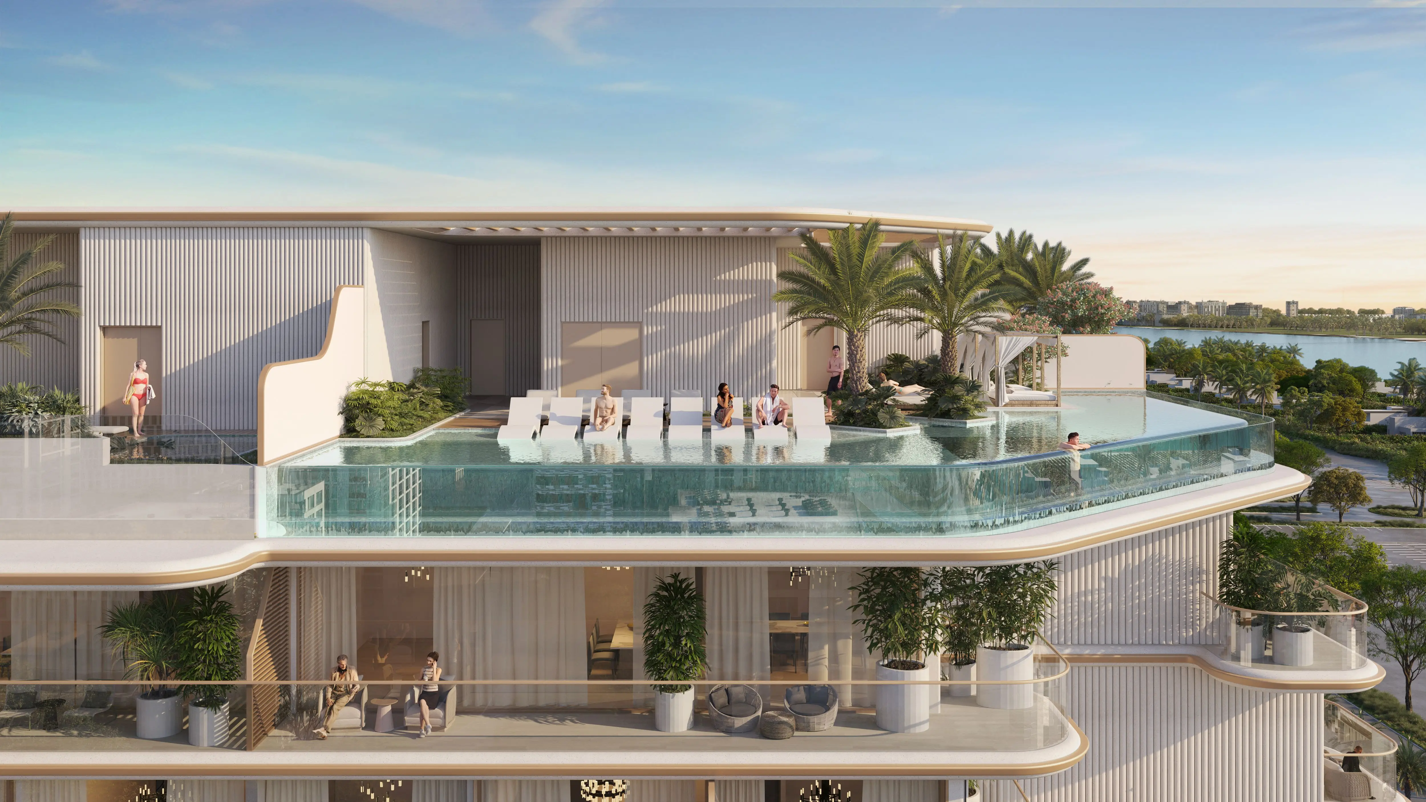 IMTIAZ "Sunset Bay Grand" 25