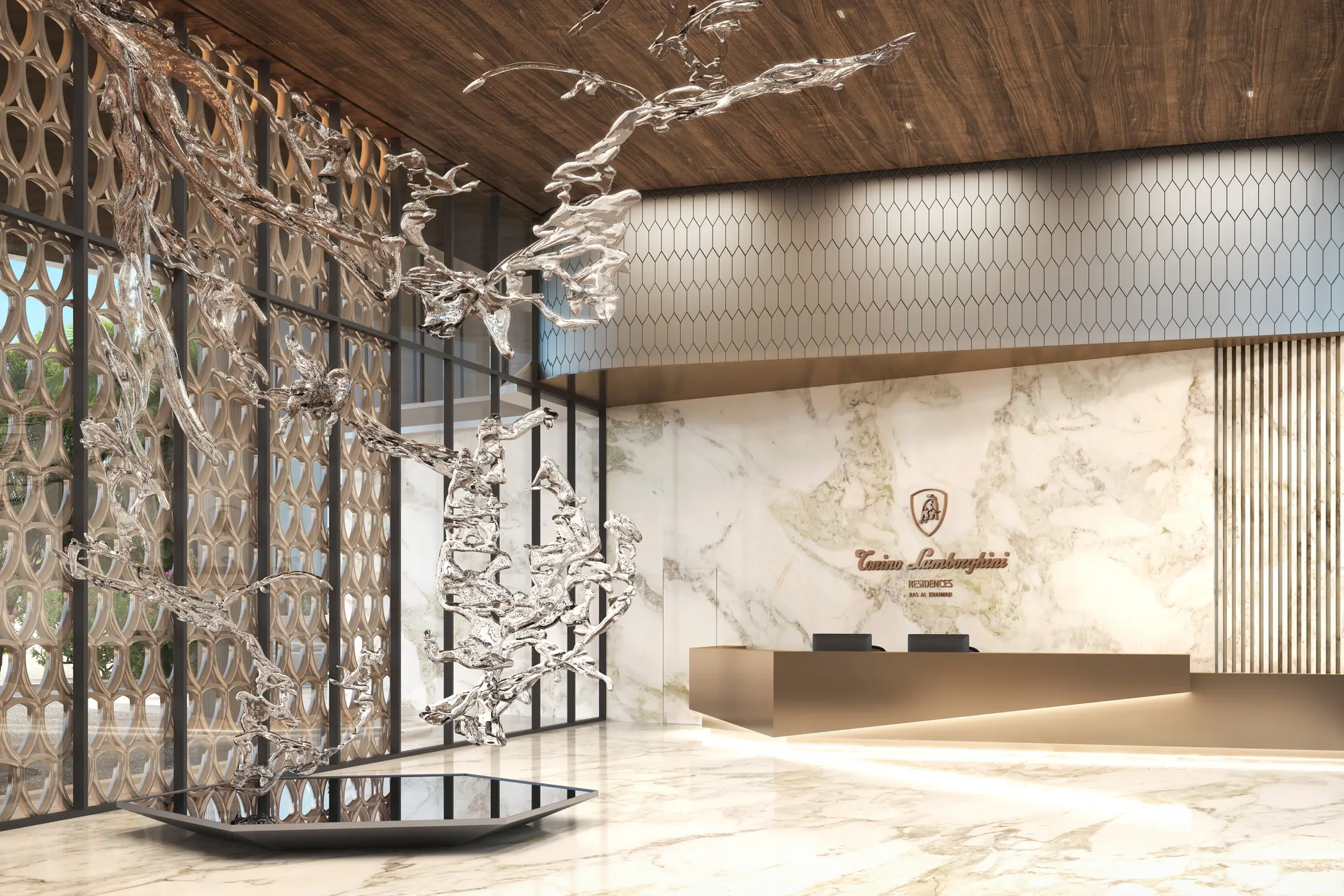 BNW DEVELOPMENTS "Tonino Lamborghini Residences" 6
