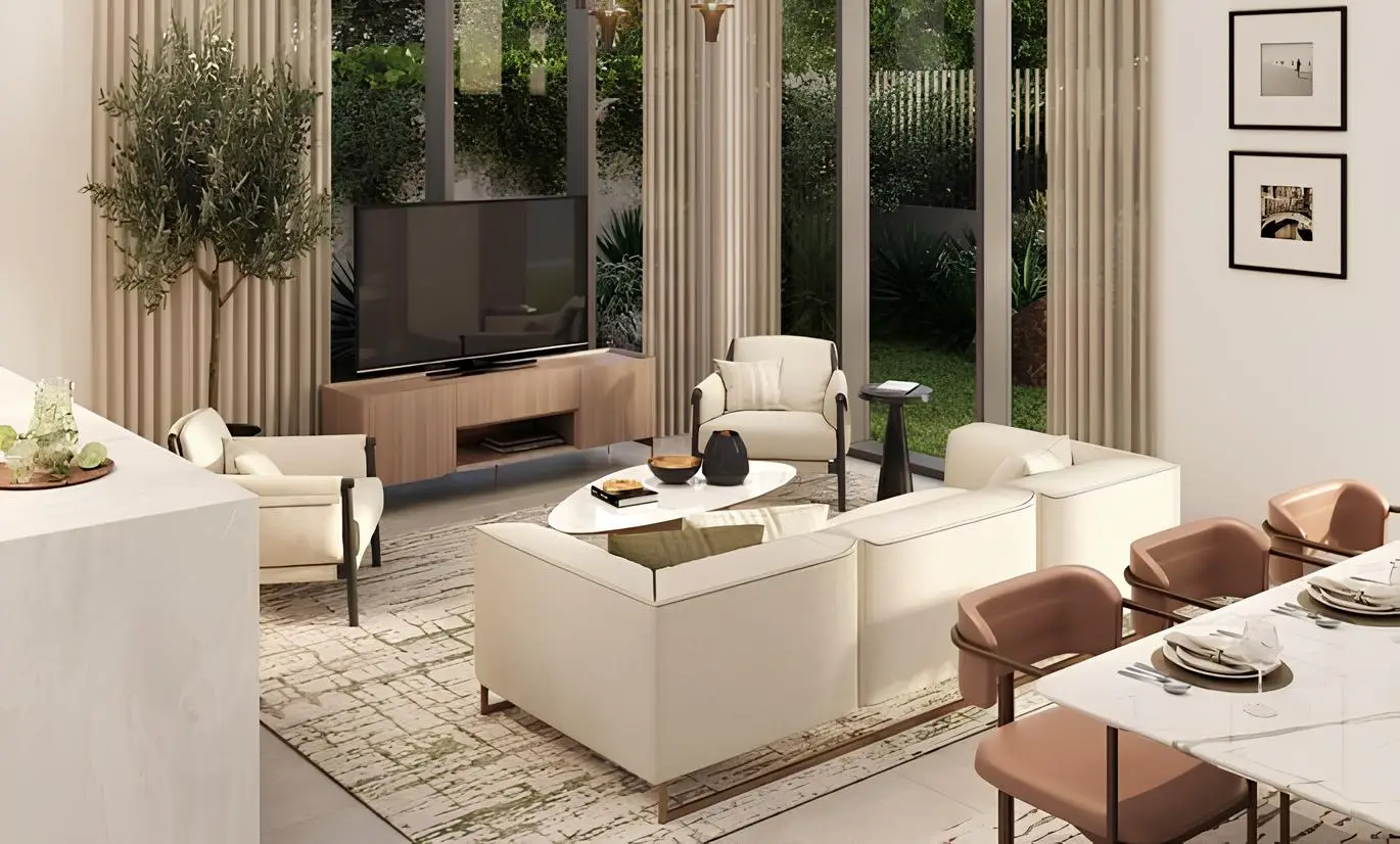 DUBAI PROPERTIES "Mudon Al Ranim" 4