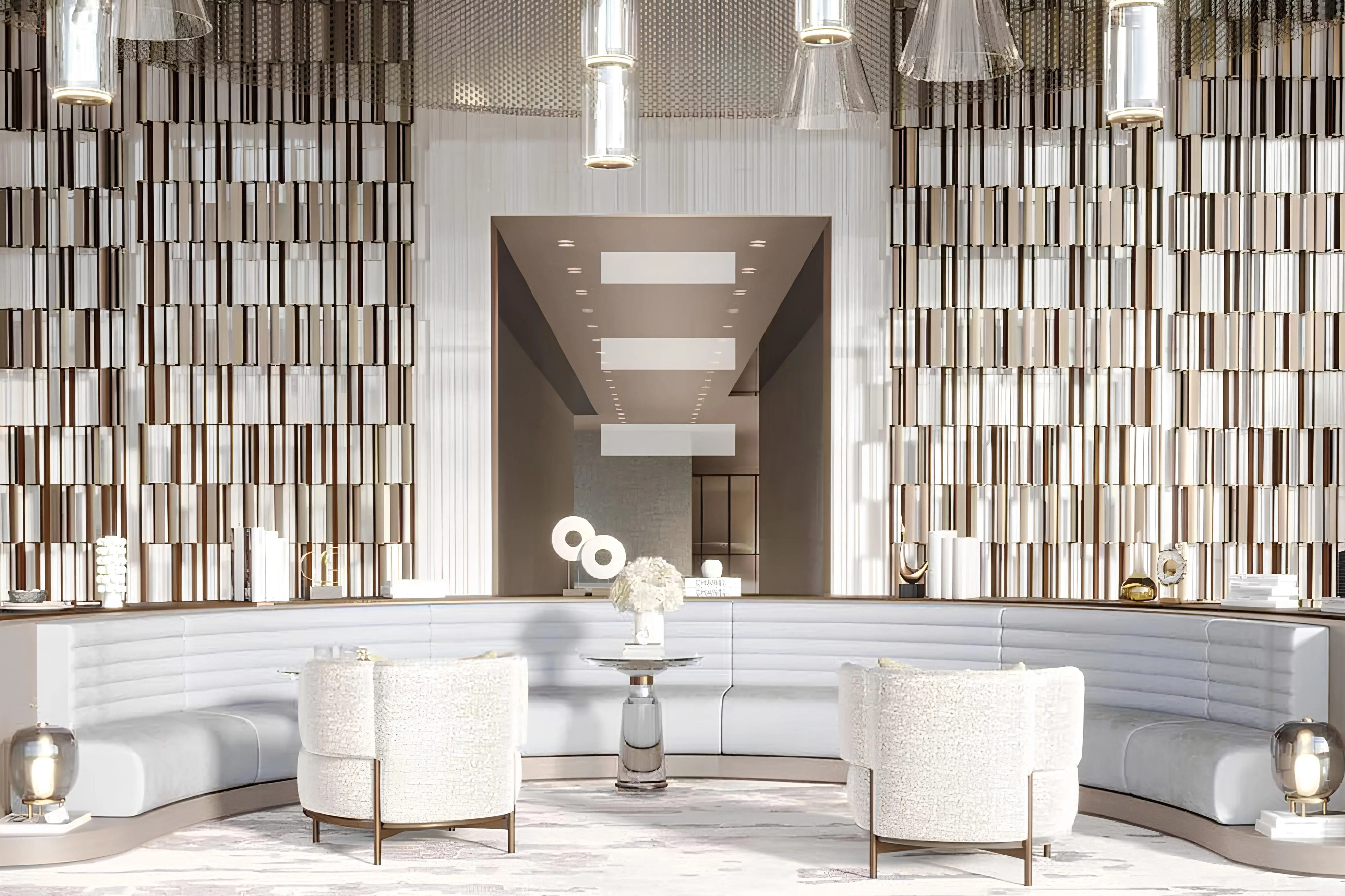 AQUA DEVELOPMENTS "The Central Downtown" 9