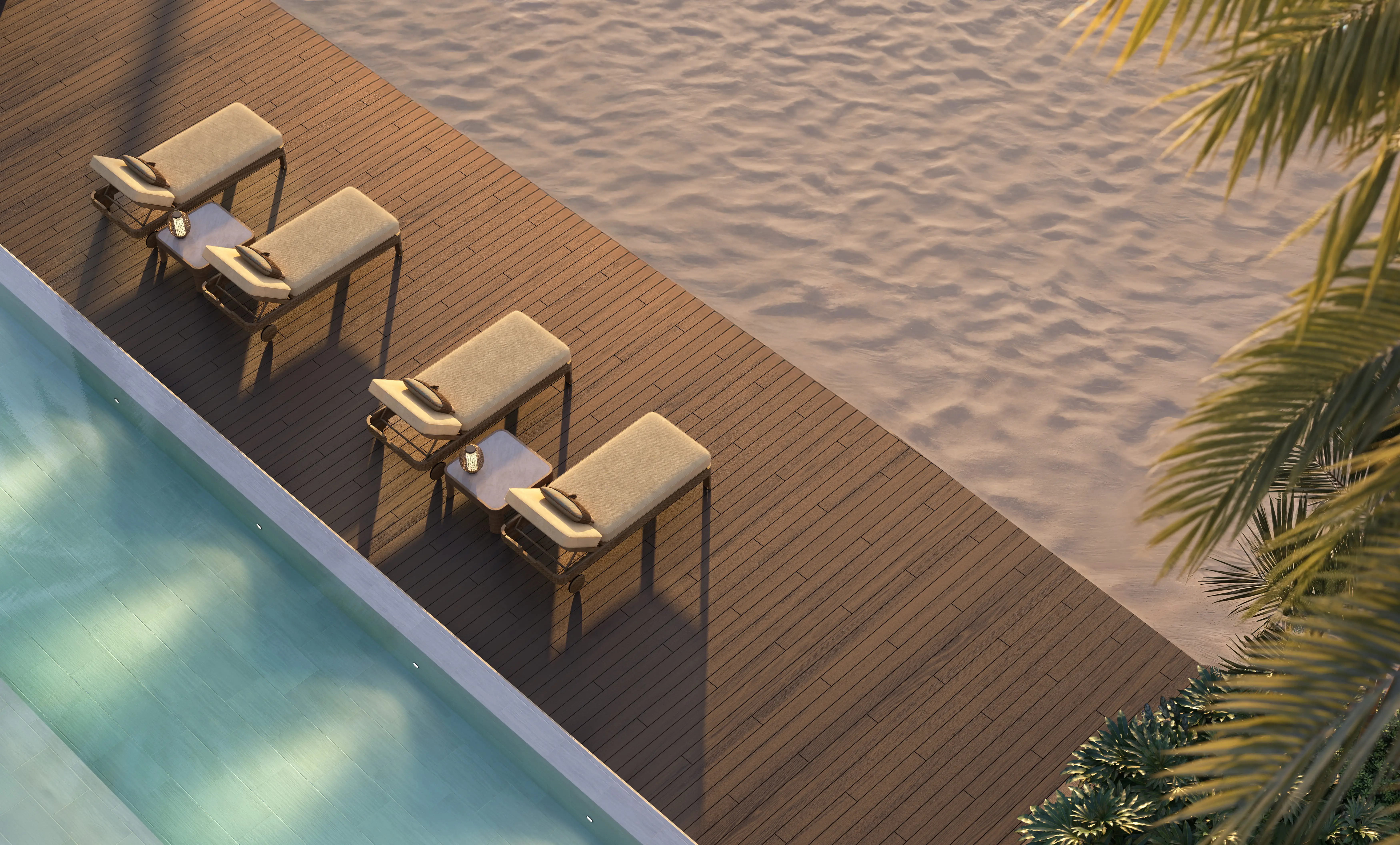 SOTHEBY'S "Armani Beach Residences"