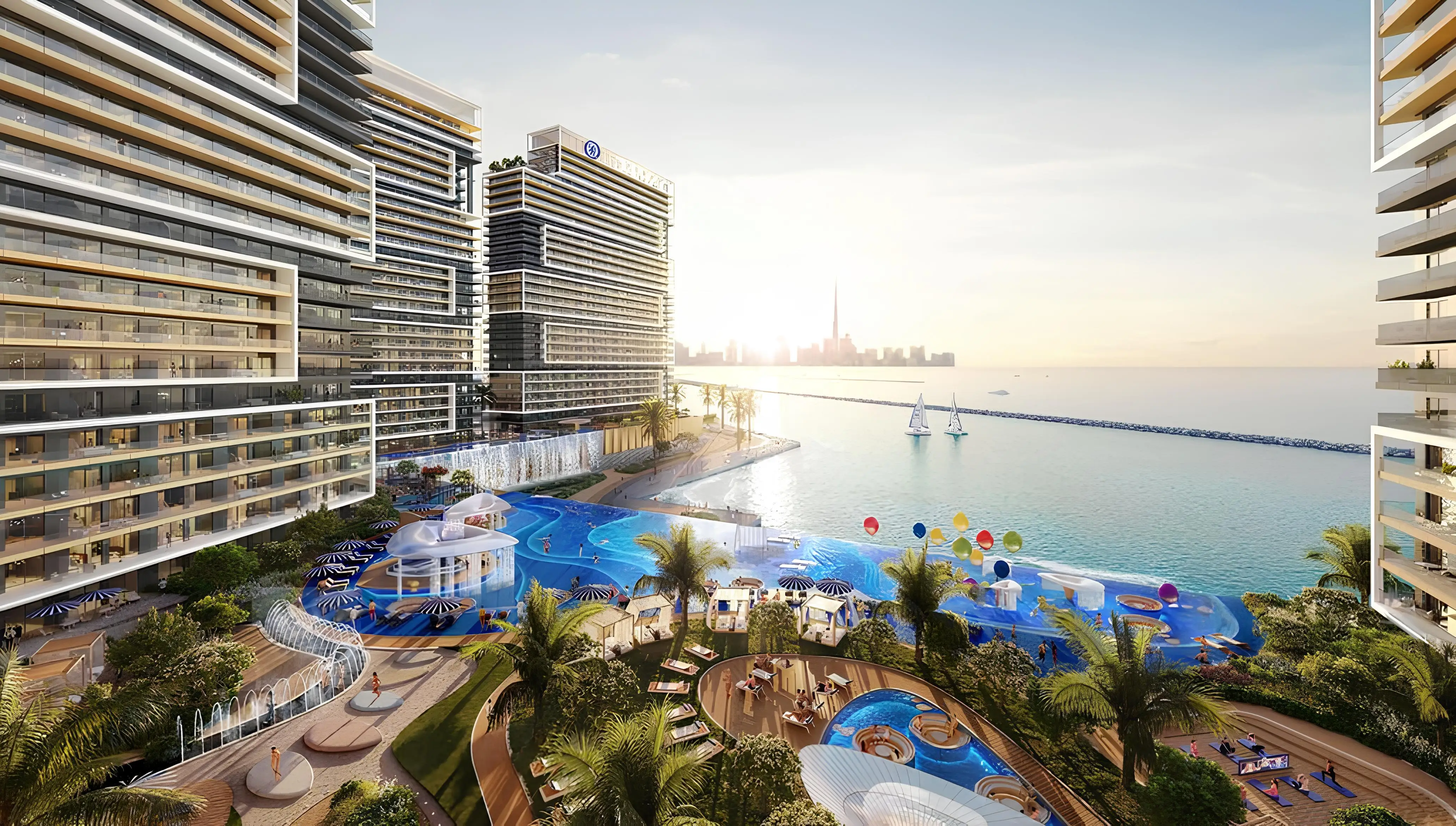 DAMAC "Chelsea Residences 1" 18