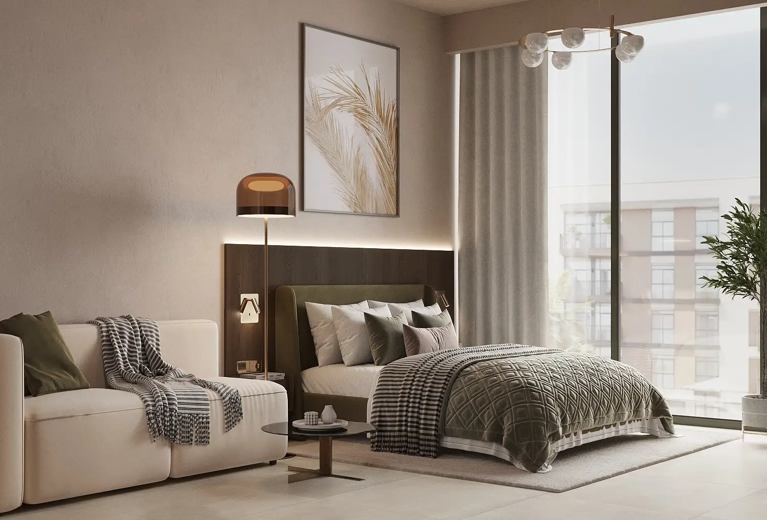 SEGREX "Olivia Gardens Residence" 30