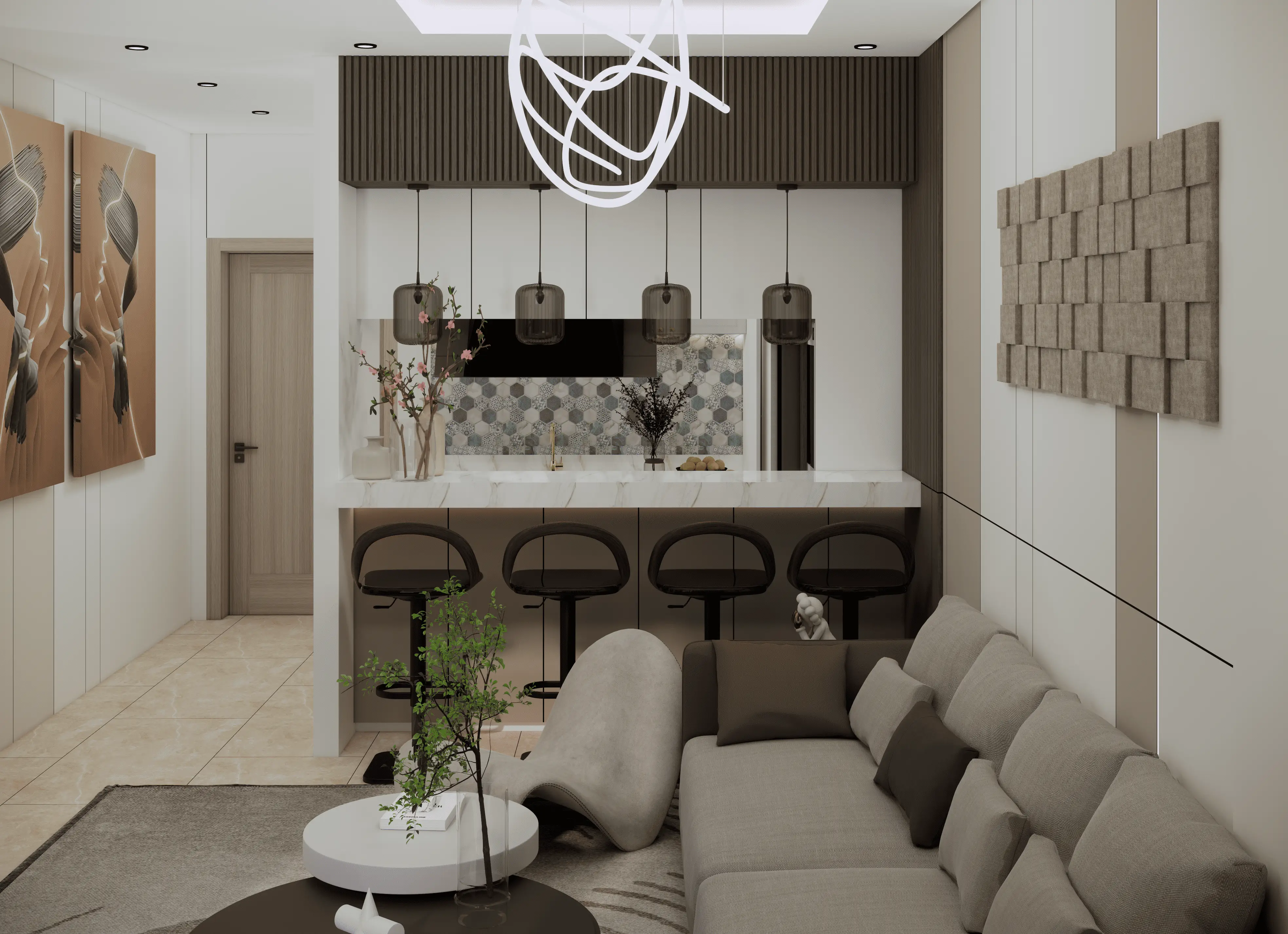 JADARA HOME FOR REAL ESTATE DEVELOPMENT "MERITO"