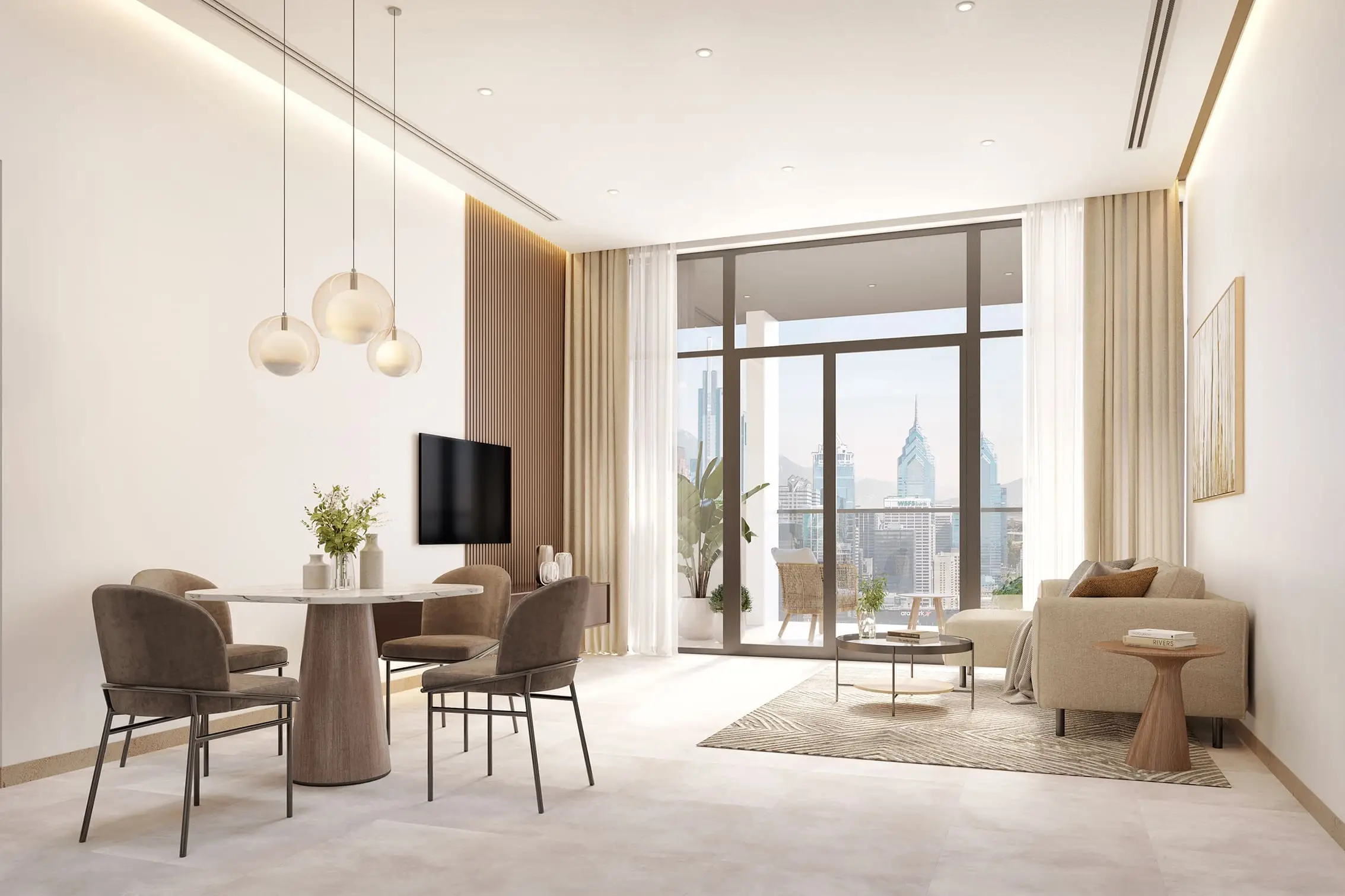 UNIESTATE PROPERTIES "Oasis Lofts"