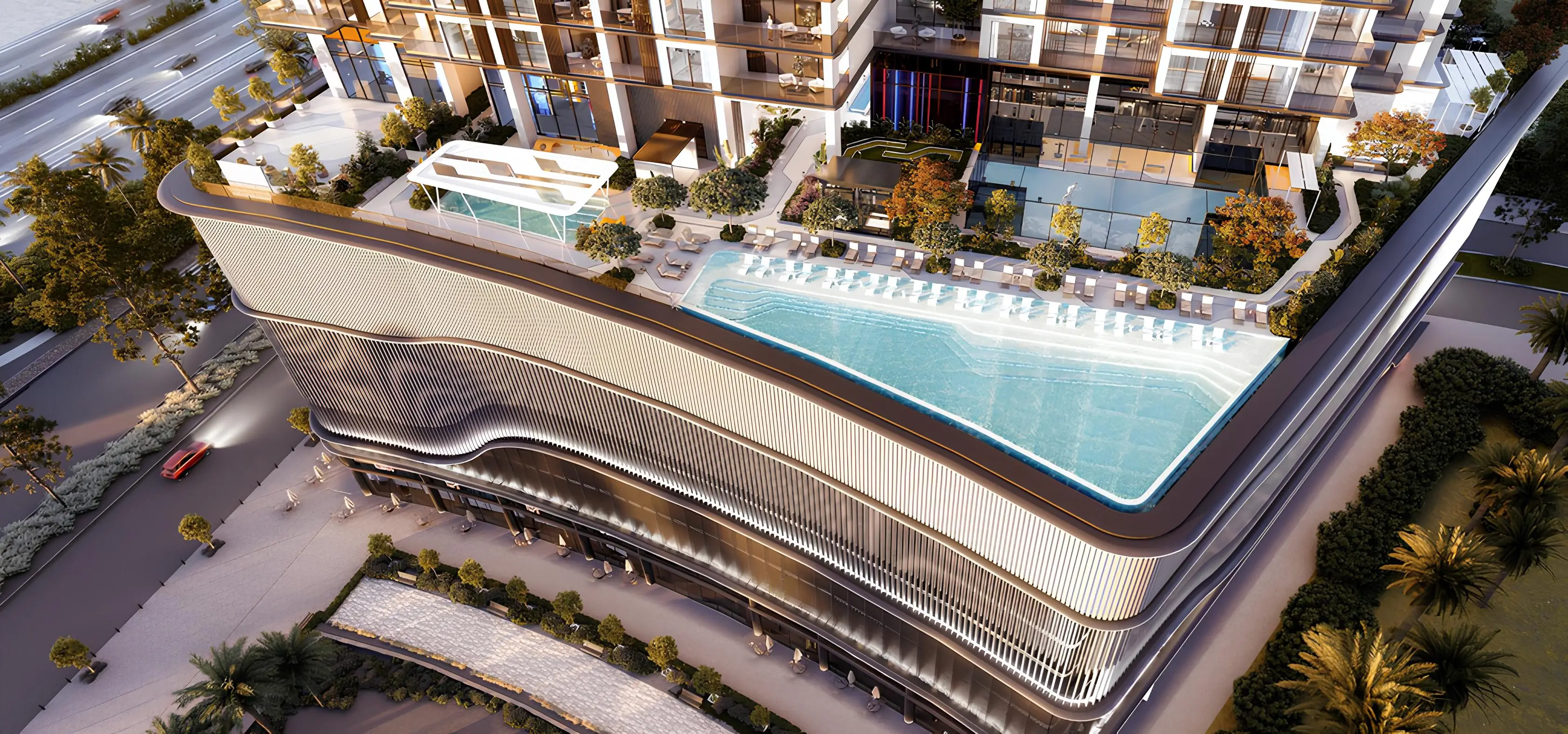 single static gallery