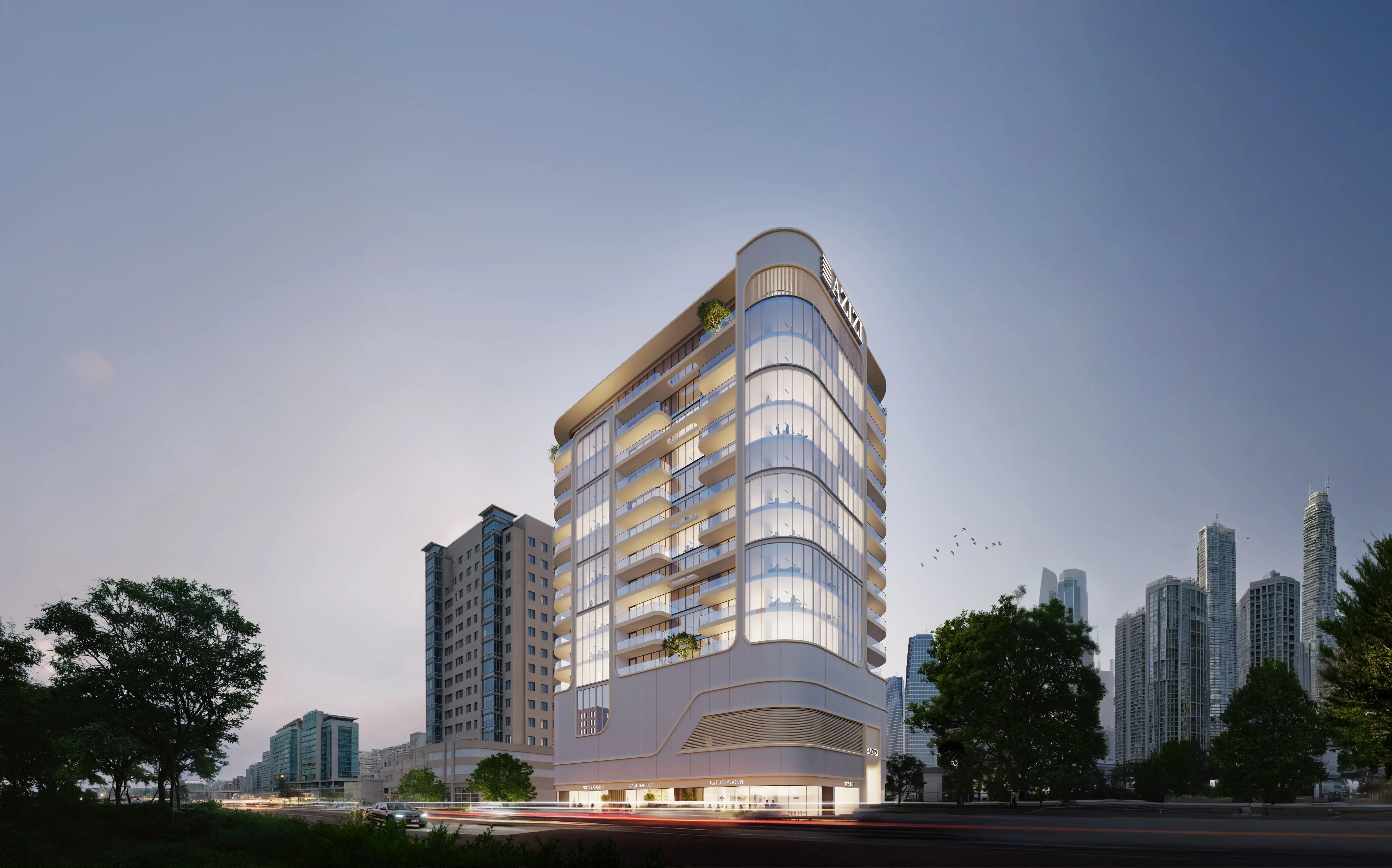 single static gallery