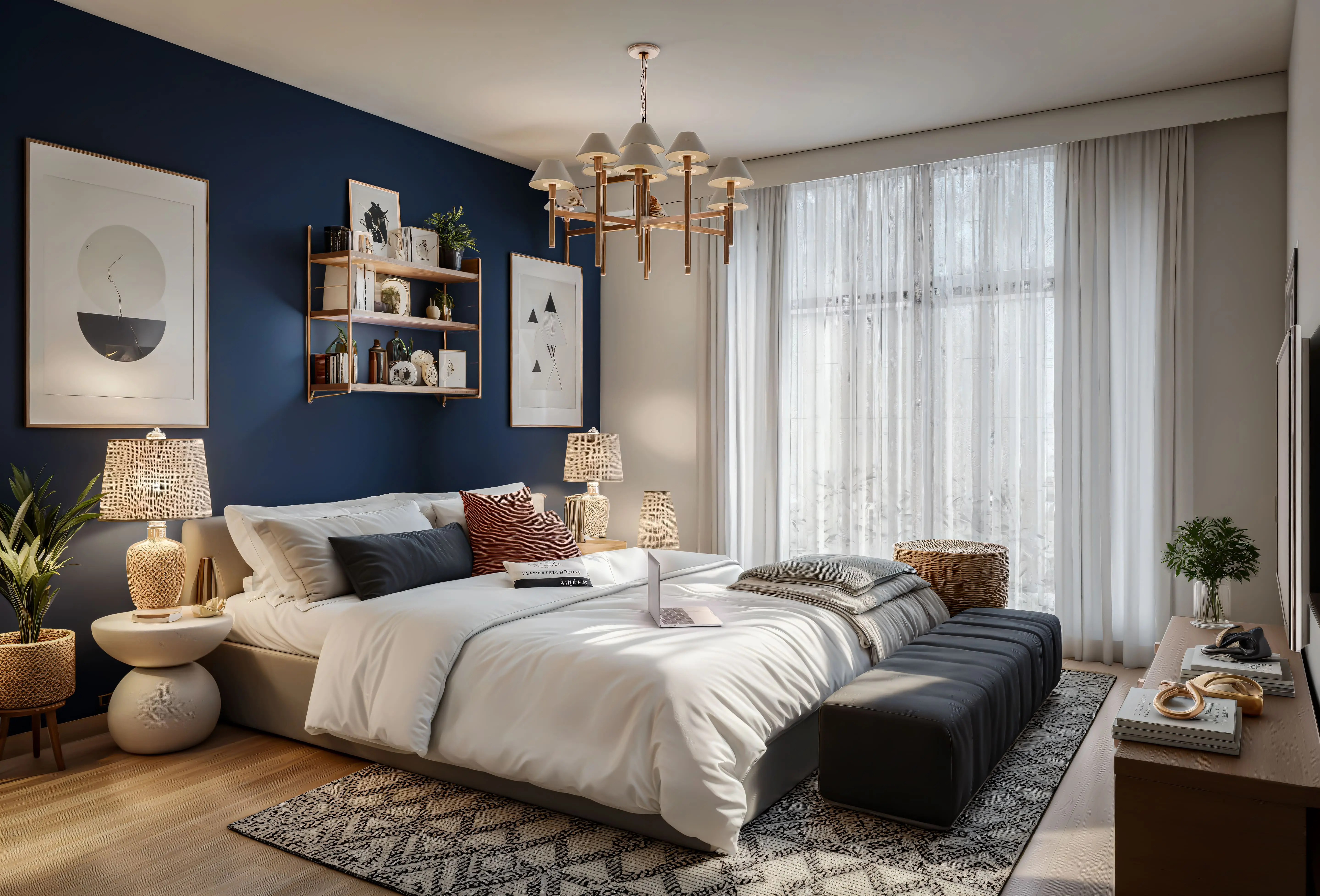 single static gallery