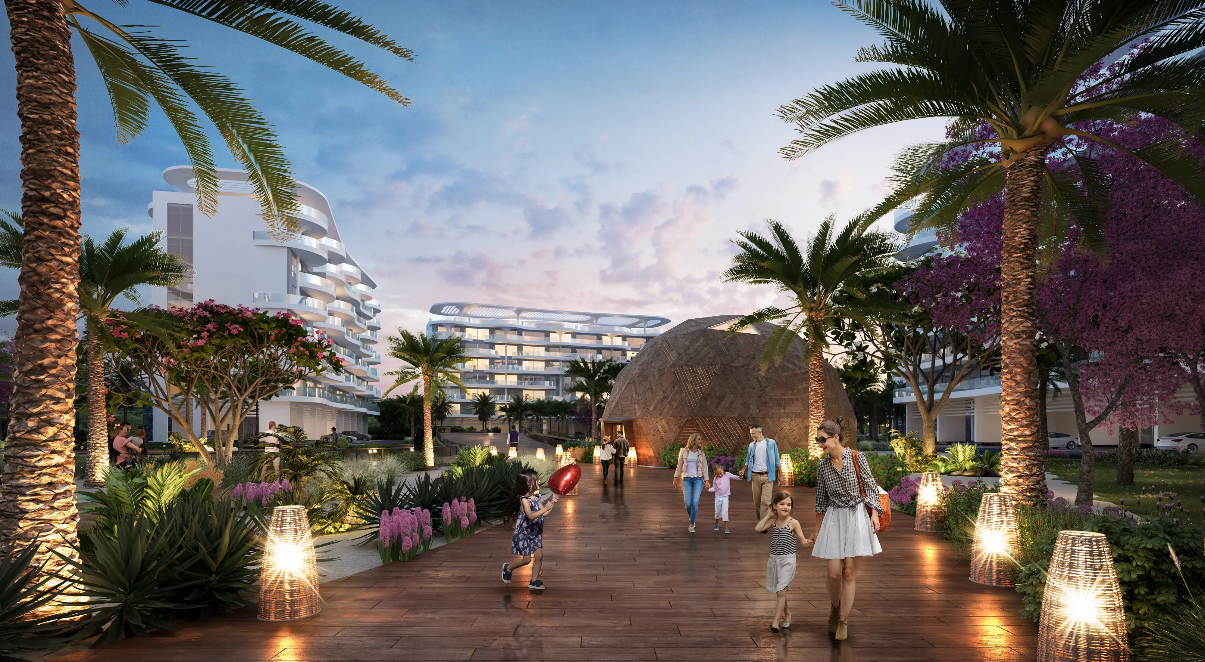 DAMAC "Lagoon Views" 9