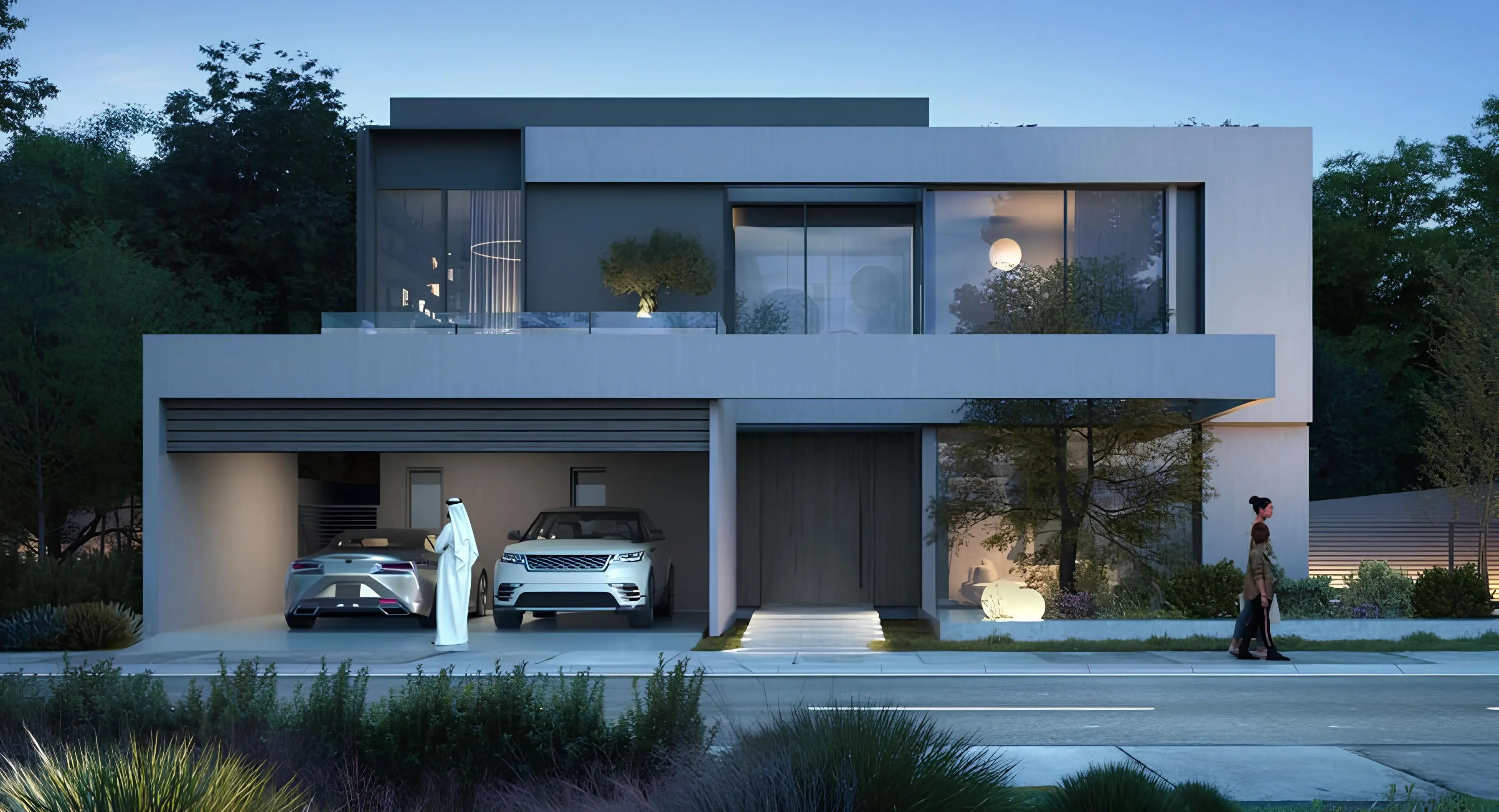ARADA PROPERTIES "Masaar 3 Layan" 28