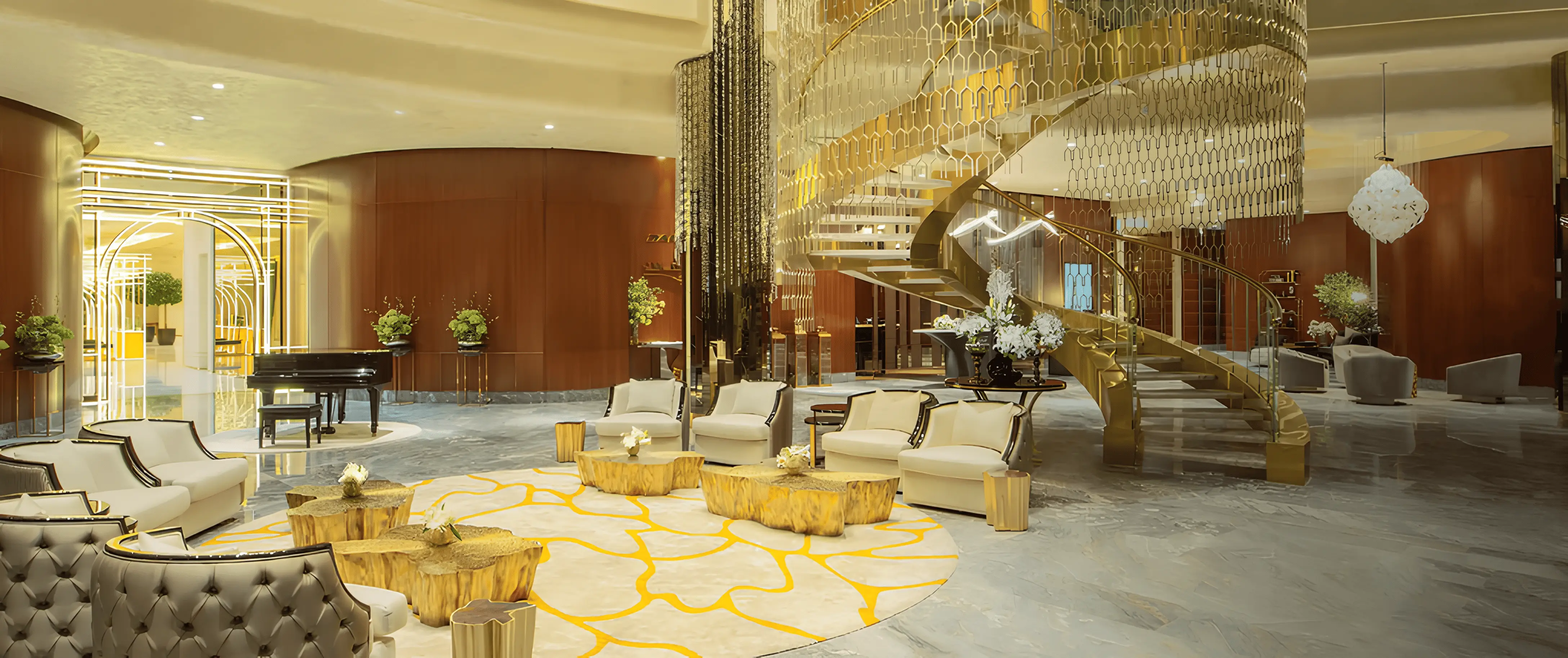 DAMAC "Damac Paramount Towers" 17