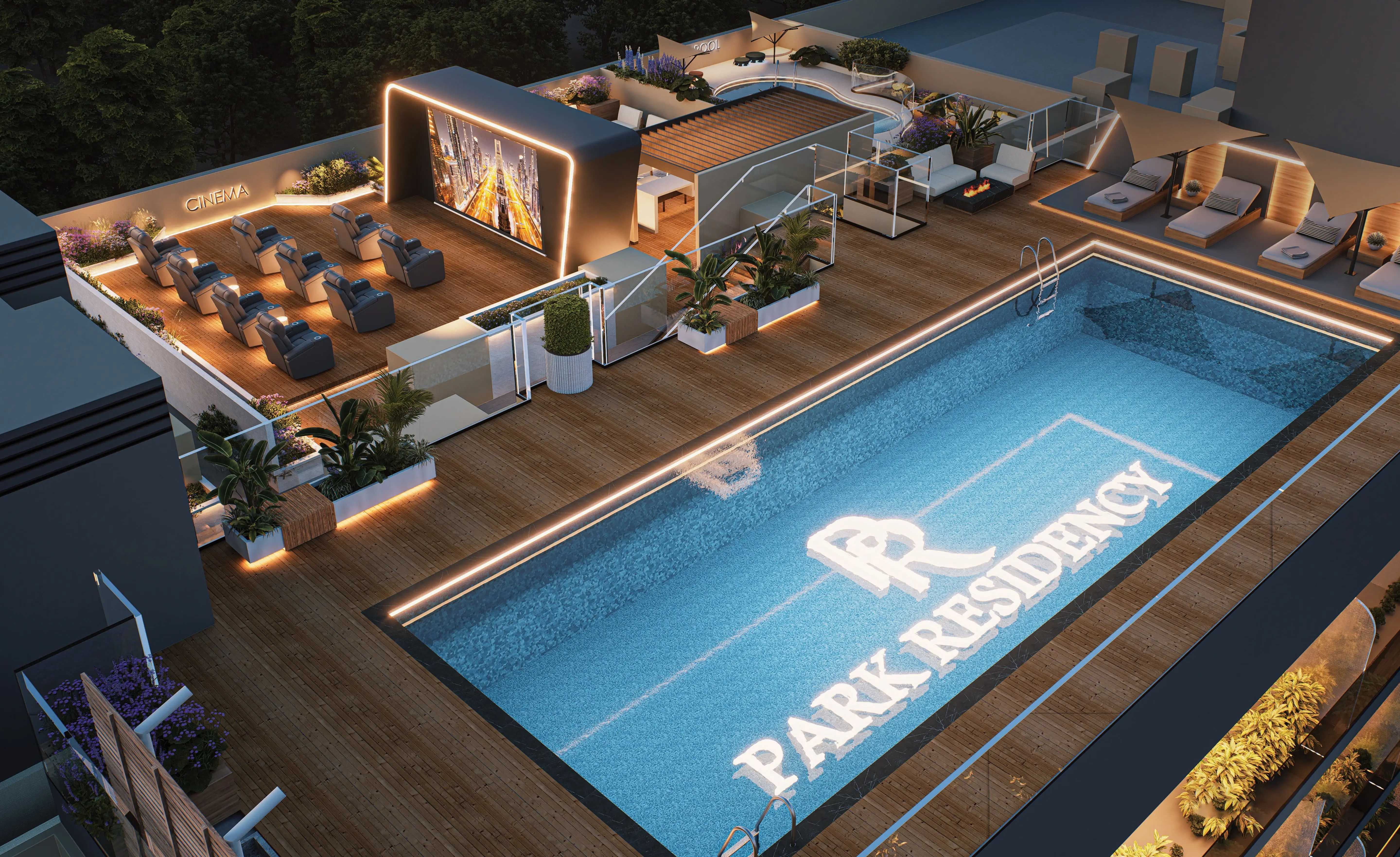 PARK GROUP "Park Residency" NEW LAUNCH 17