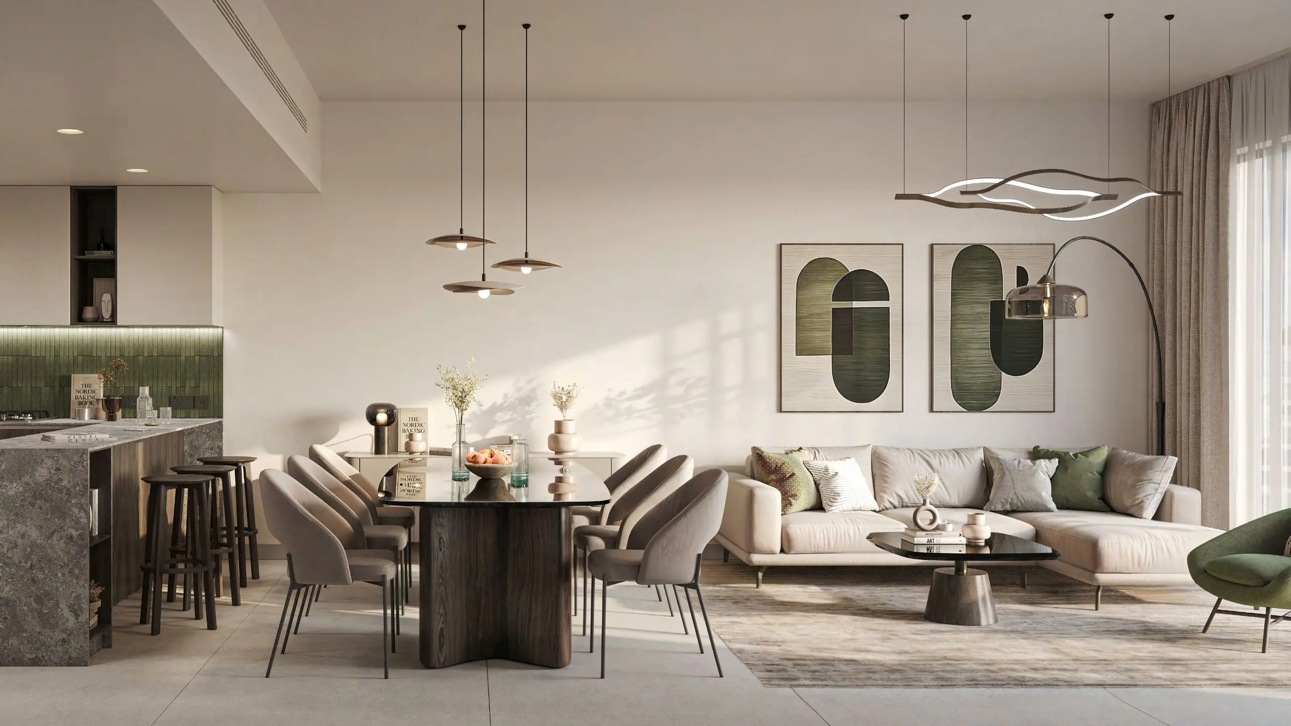 ALDAR "Verdes by Haven"
