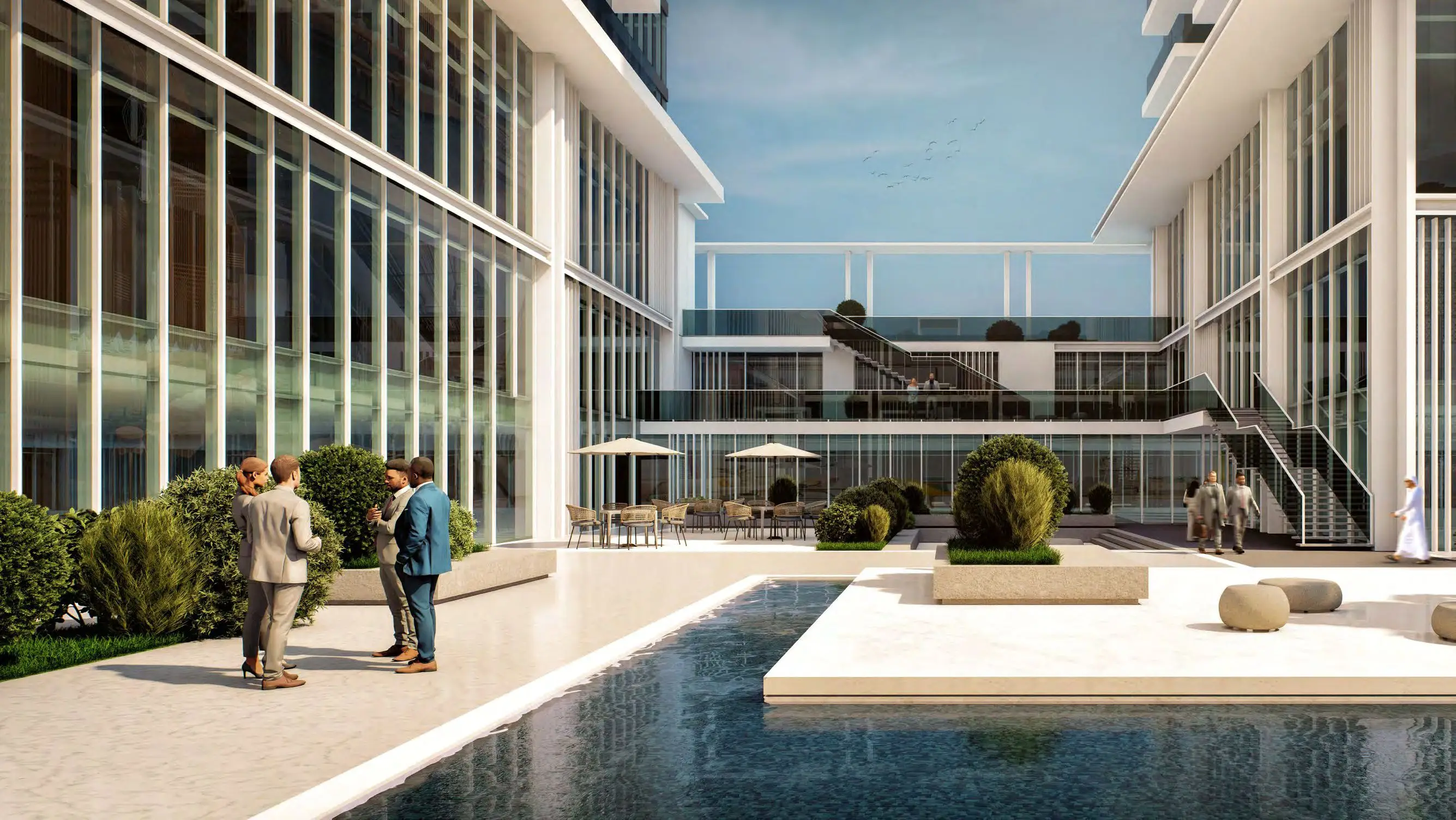 single static gallery