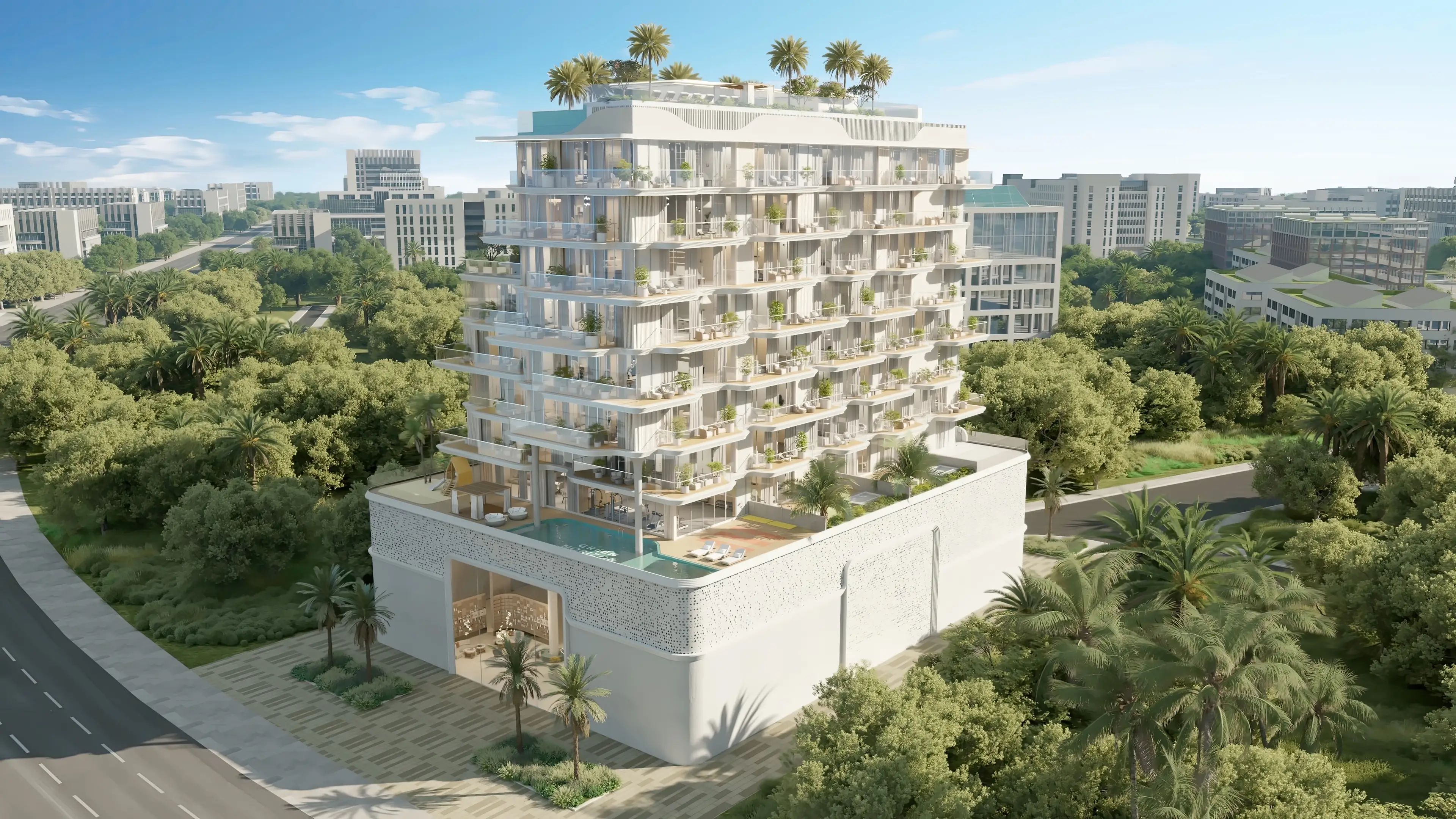 REFINE "Meriden Beach Residences" 14