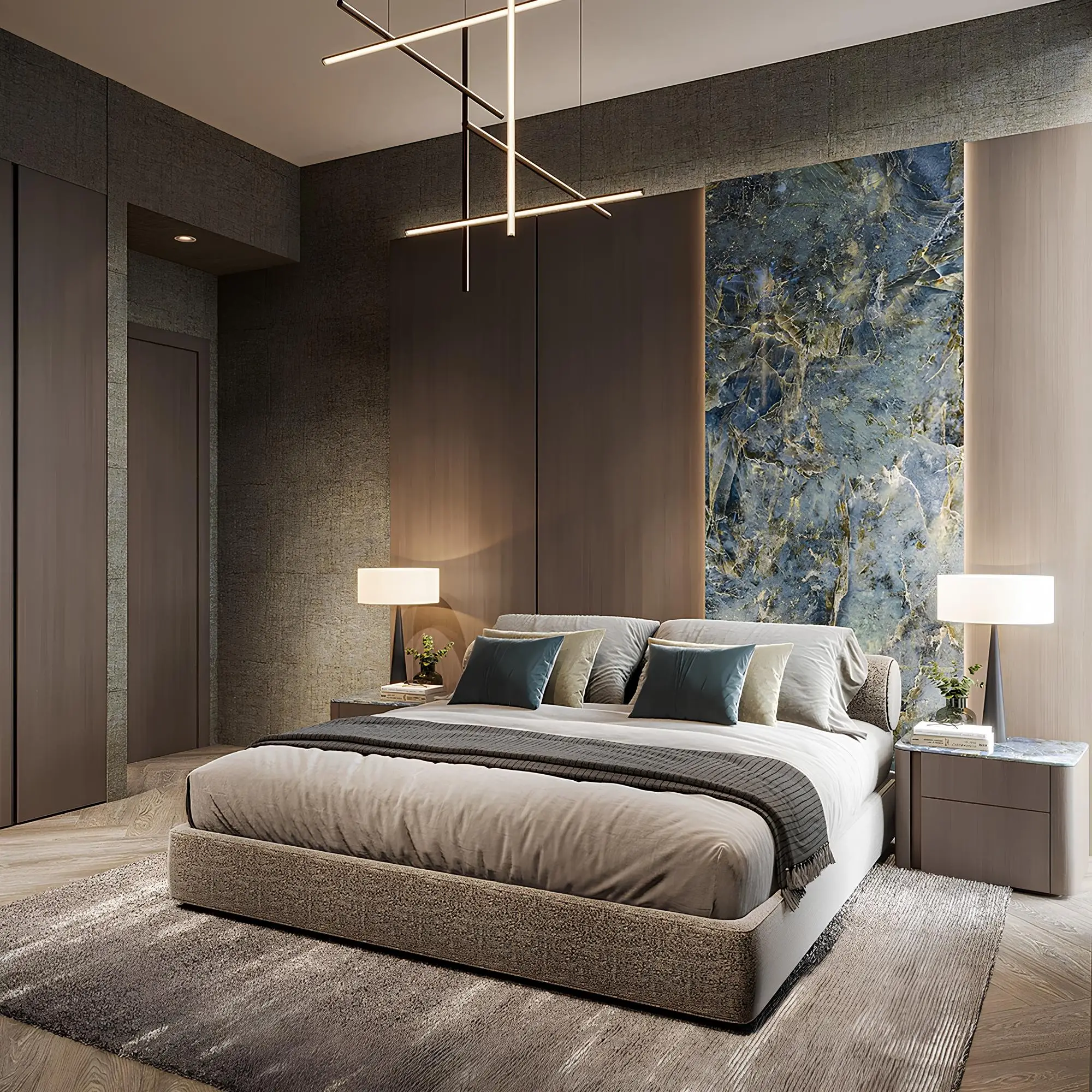 AQUA DEVELOPMENTS "The Central Downtown" 39