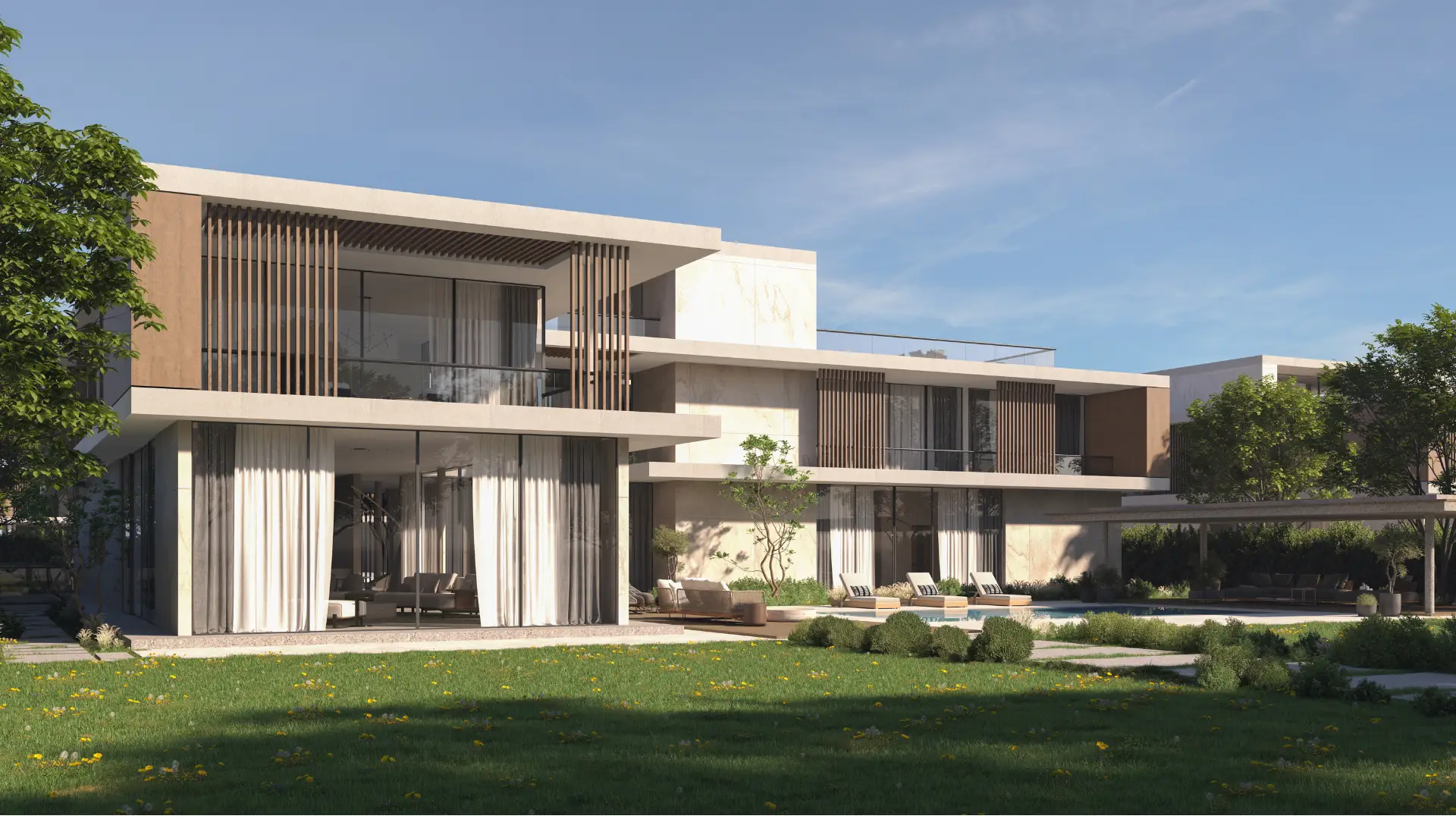 DECA "Arabian Hills Estate"