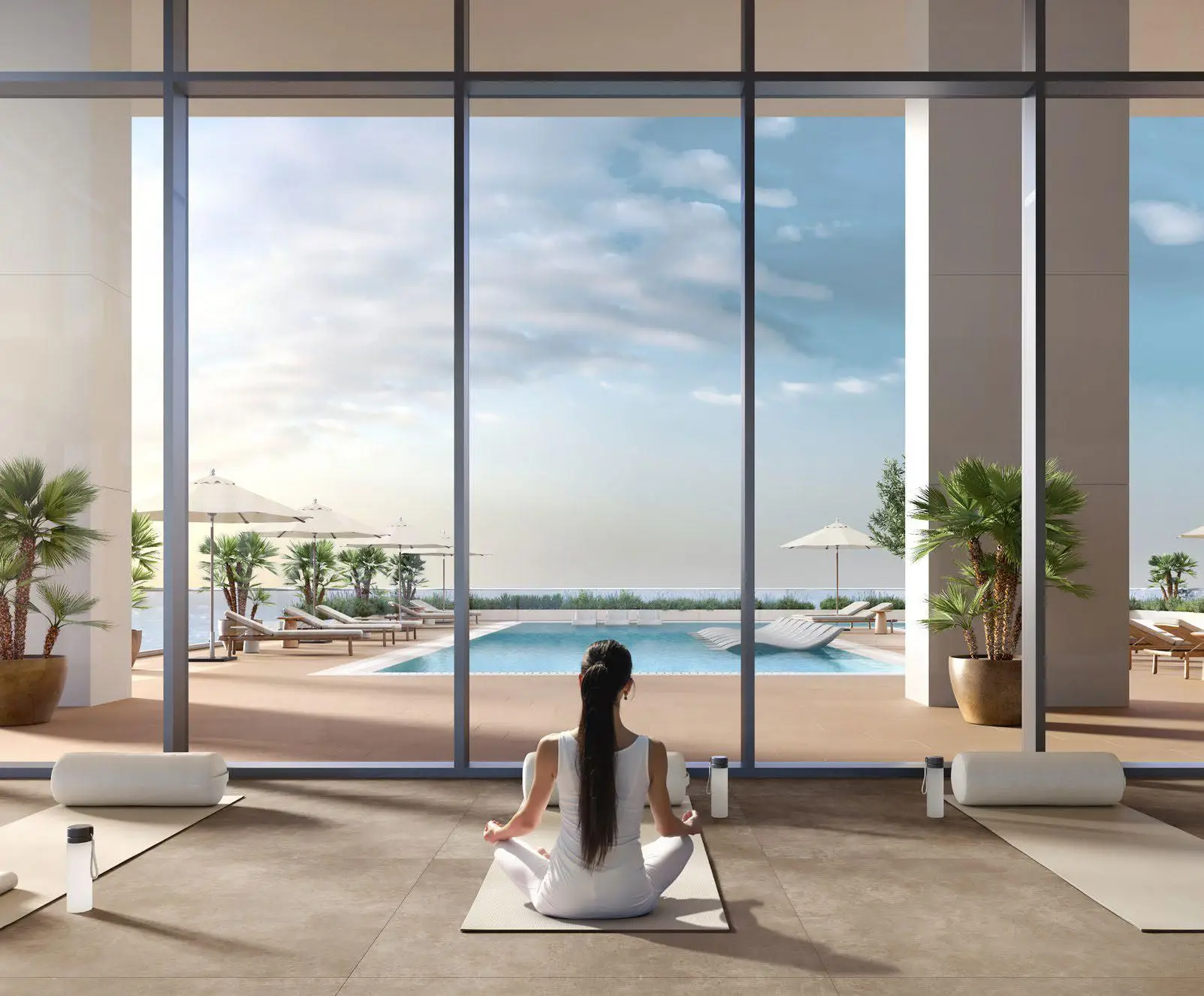 single static gallery