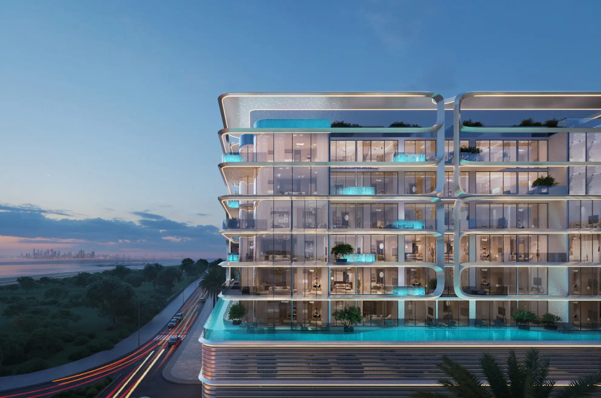 CRYSTAL BAY "VUE DORÉE" 2
