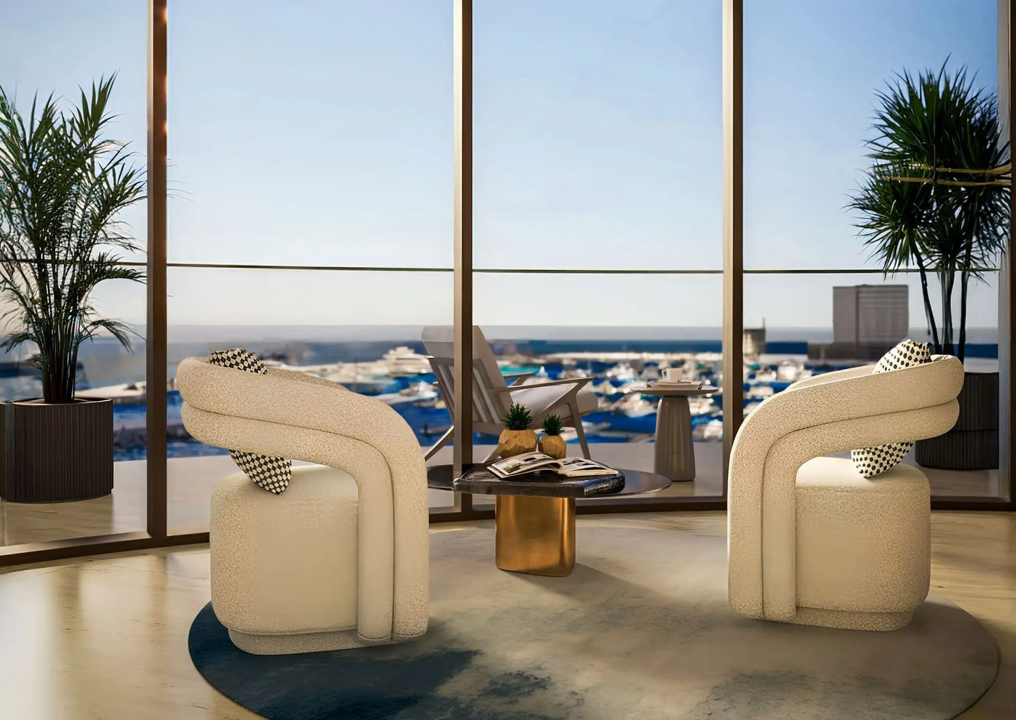 AZIMUTH "Royal Yacht Club Residence" 13