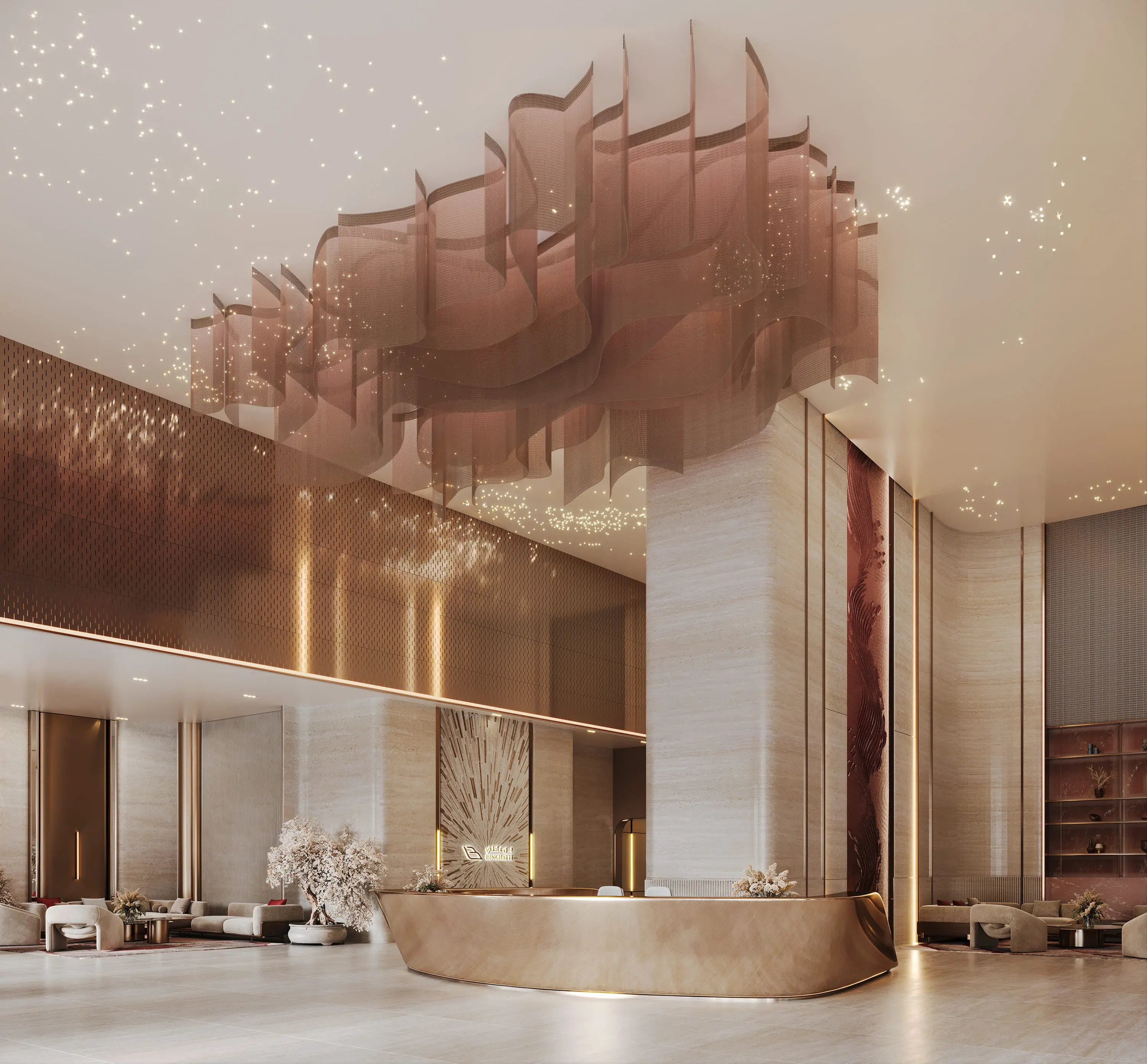 single static gallery