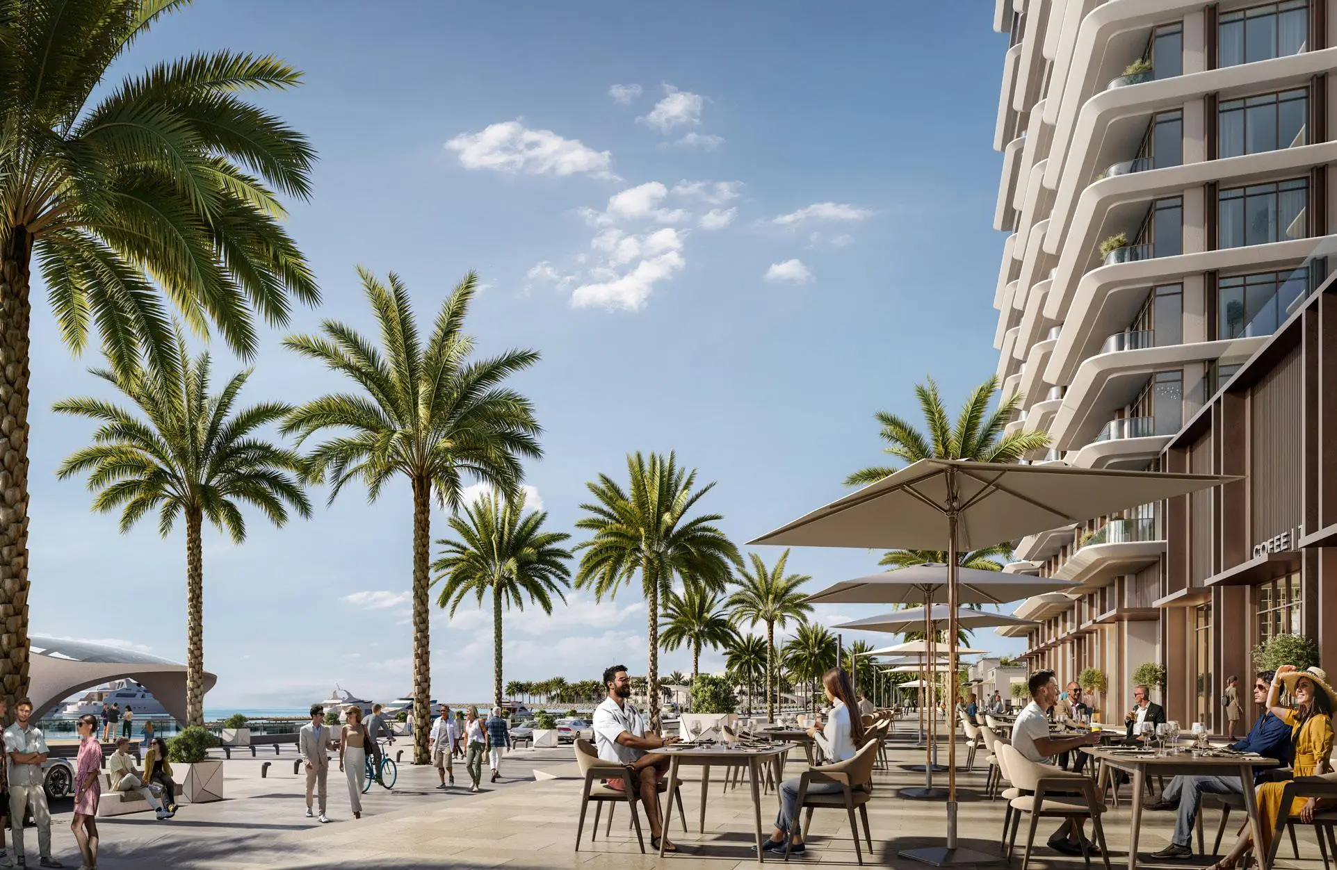 EMAAR "Marina Views" 12