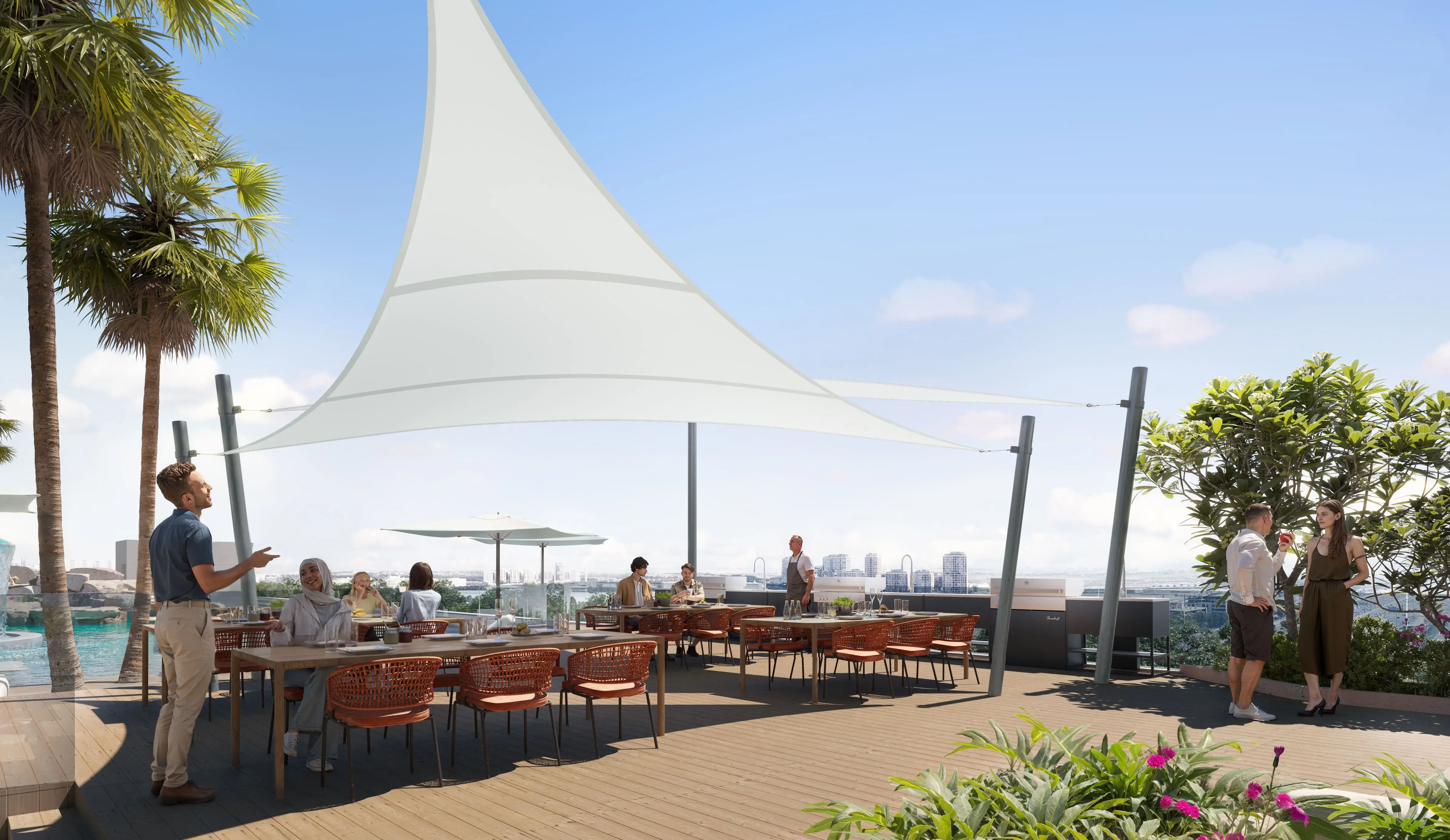 single static gallery