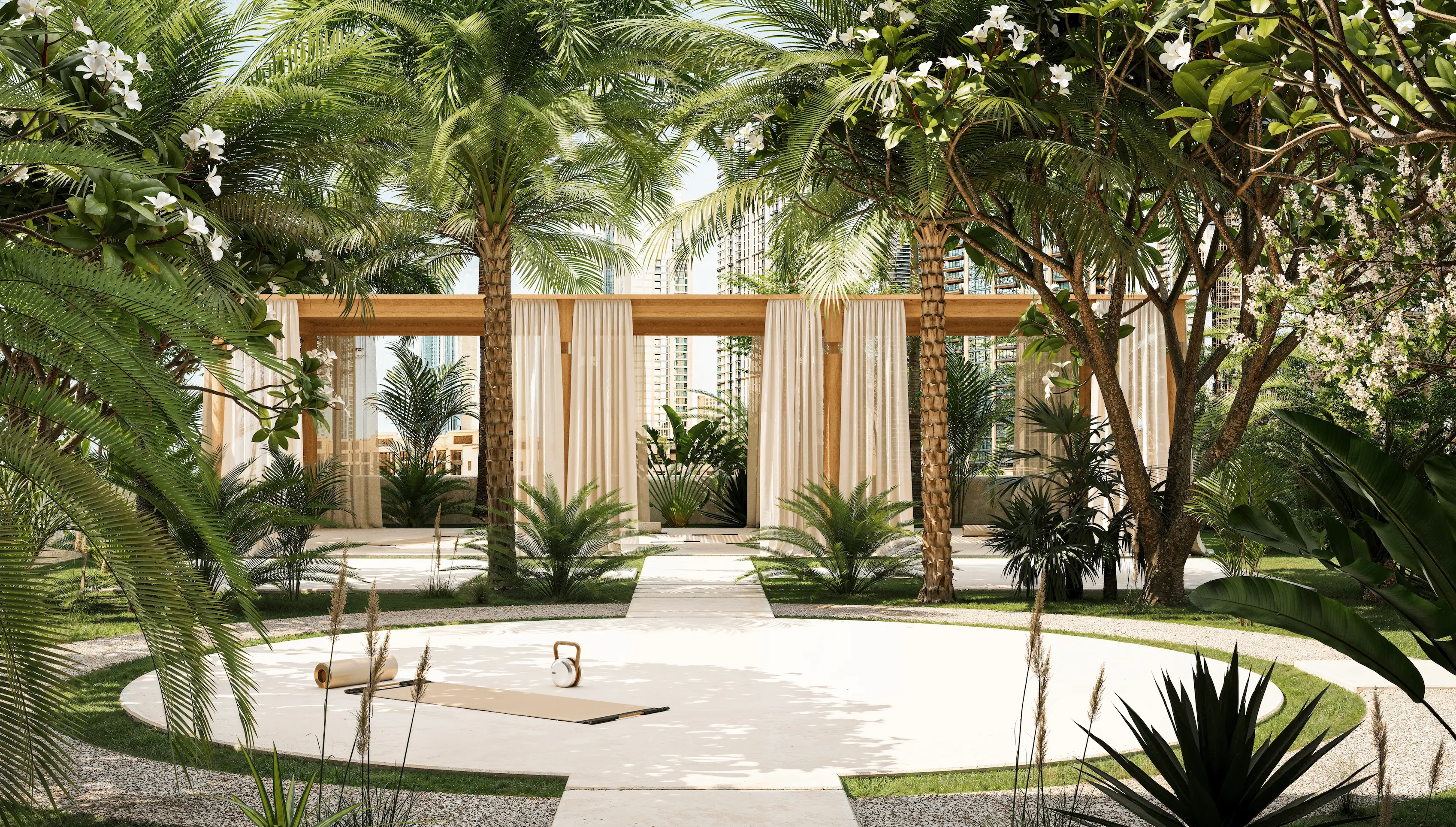 single static gallery