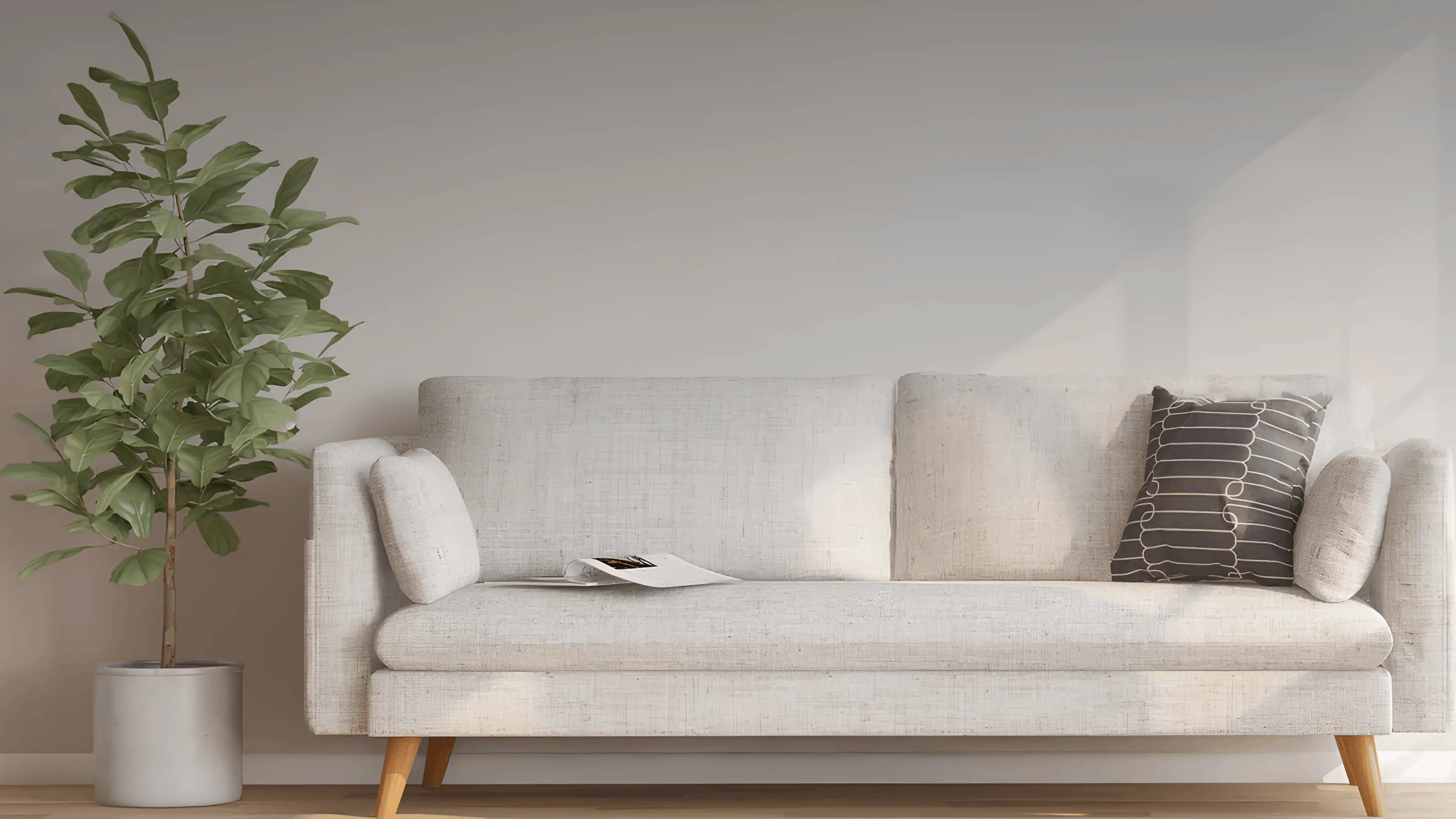 single static gallery