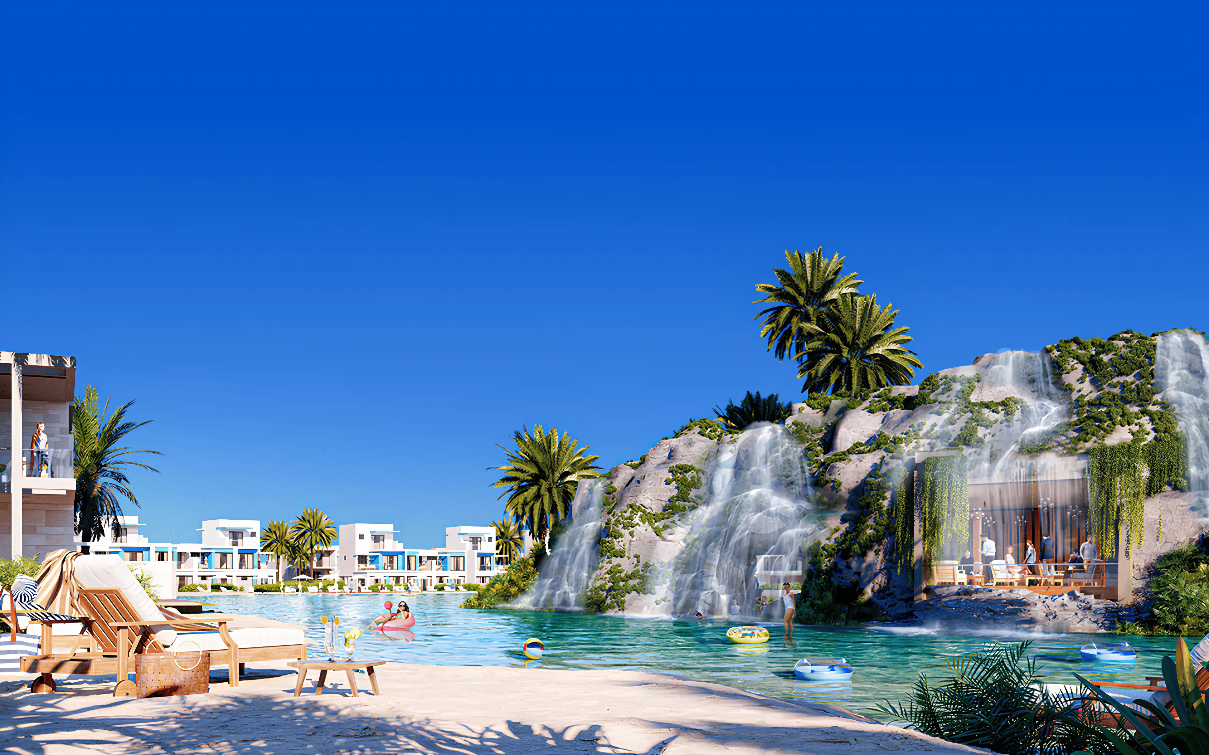 DAMAC "Damac Lagoons - Ibiza" 4