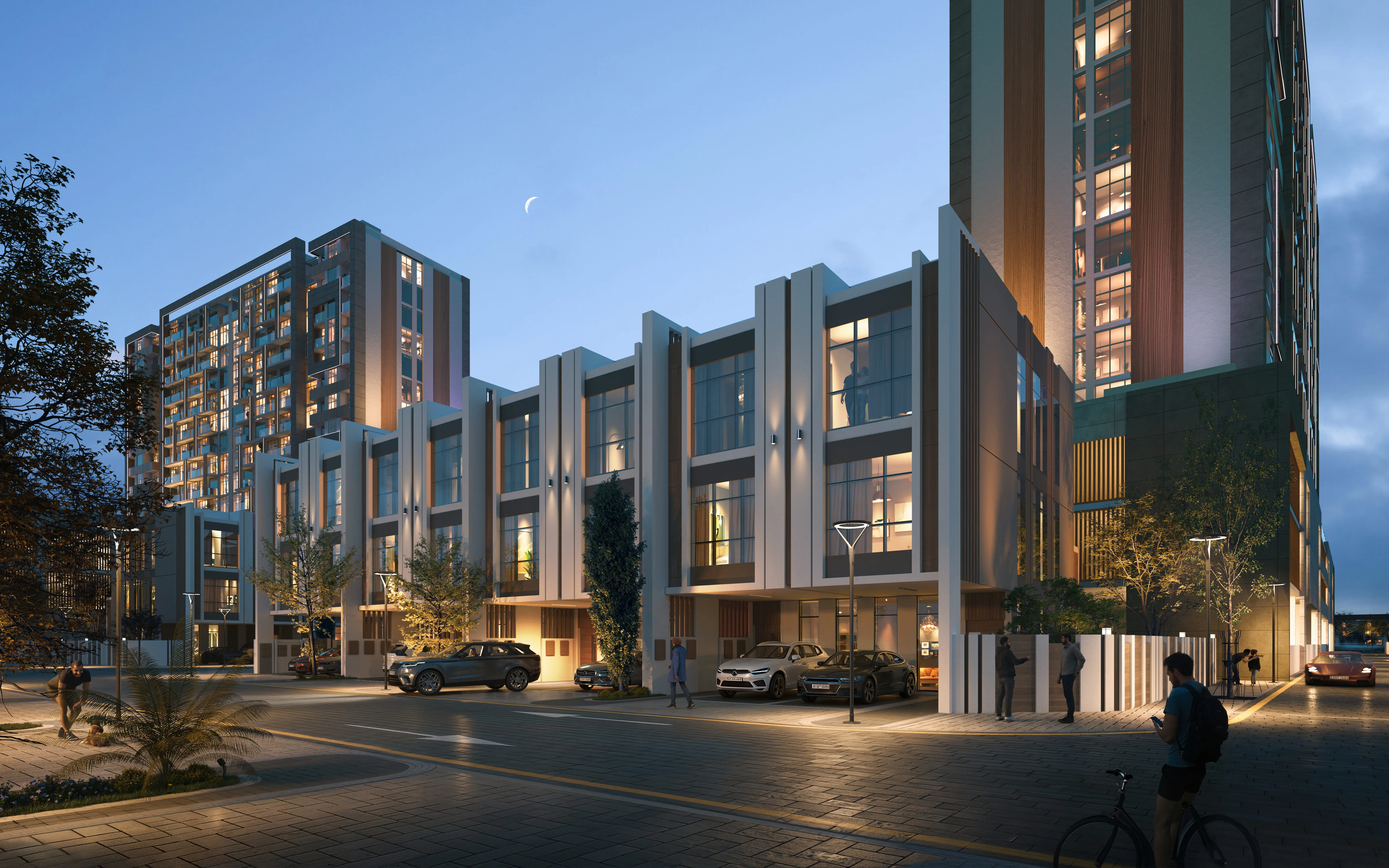 single static gallery