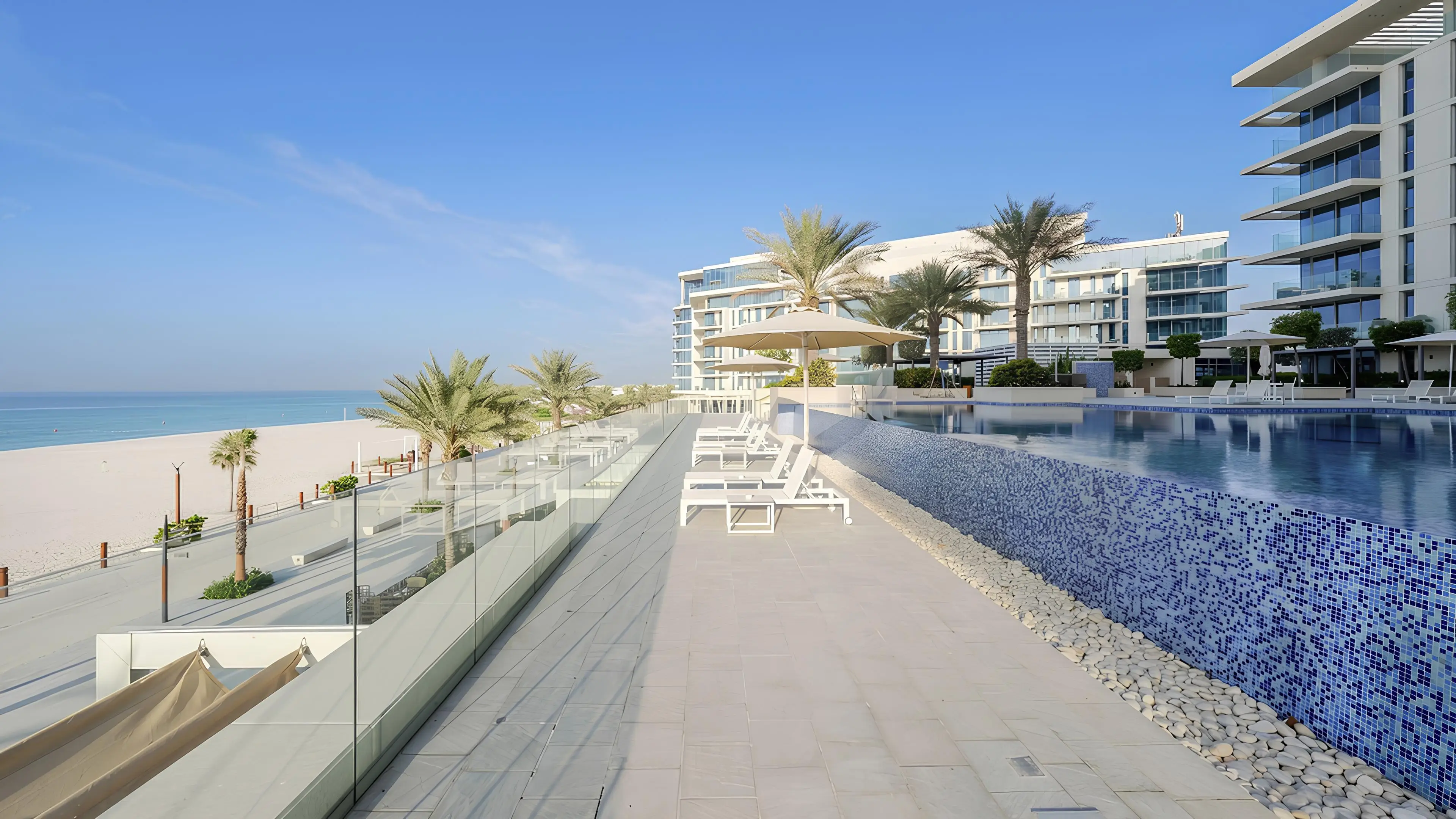 ALDAR "Mamsha Al Saadiyat"