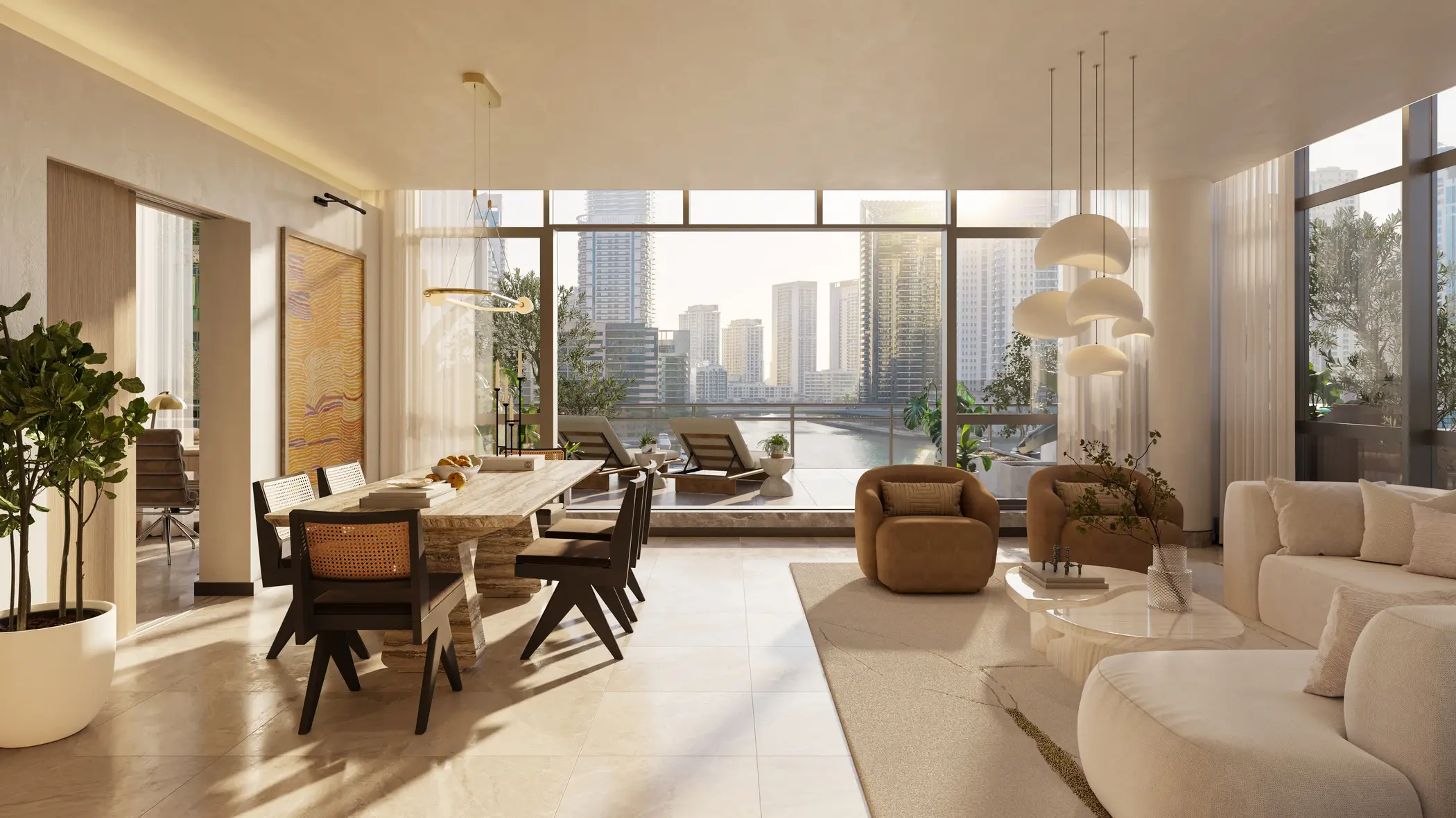 DEVMARK "Residences Du Port, Autograph Collection Residences" 8