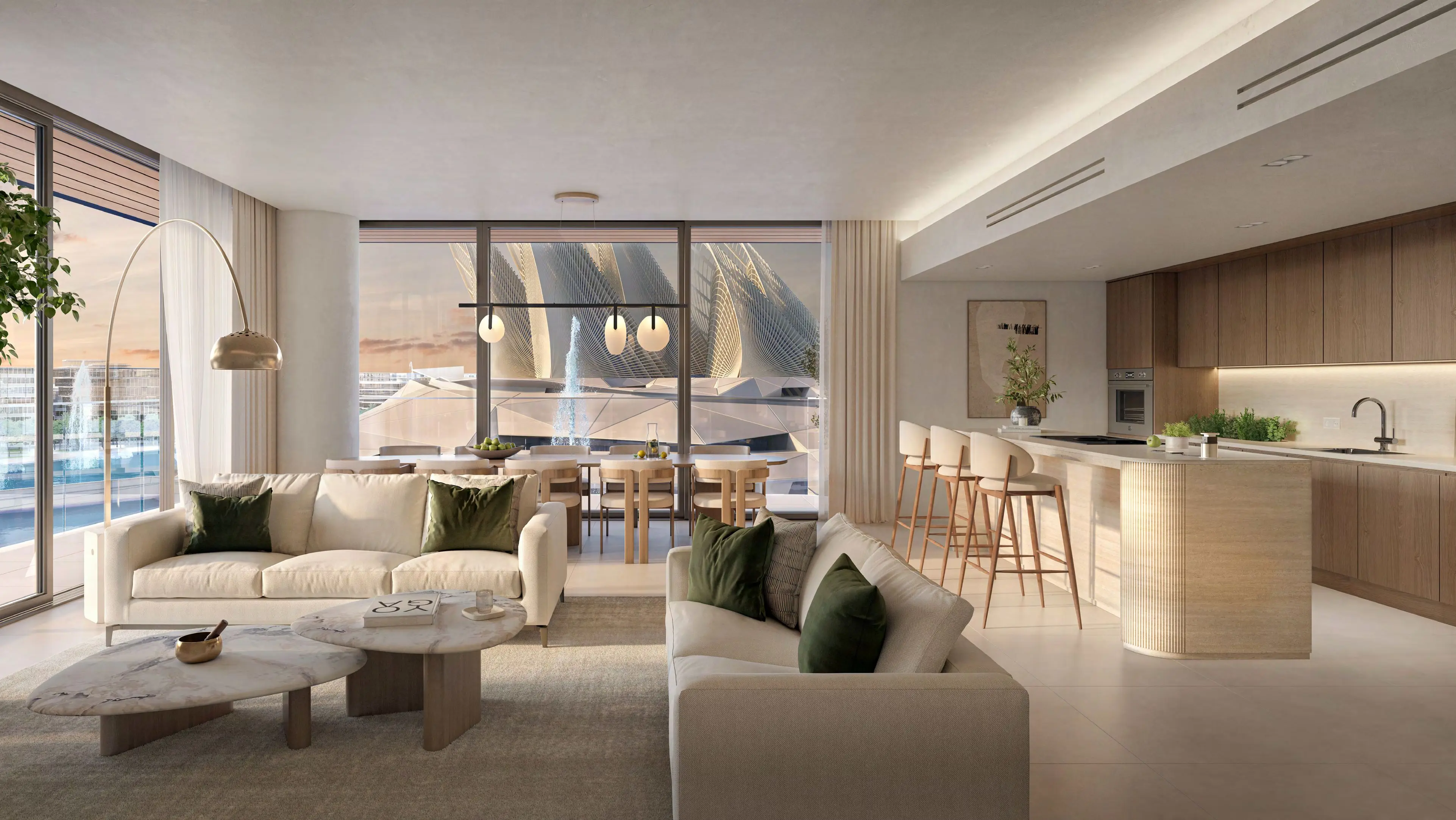 ALDAR "The Source II"