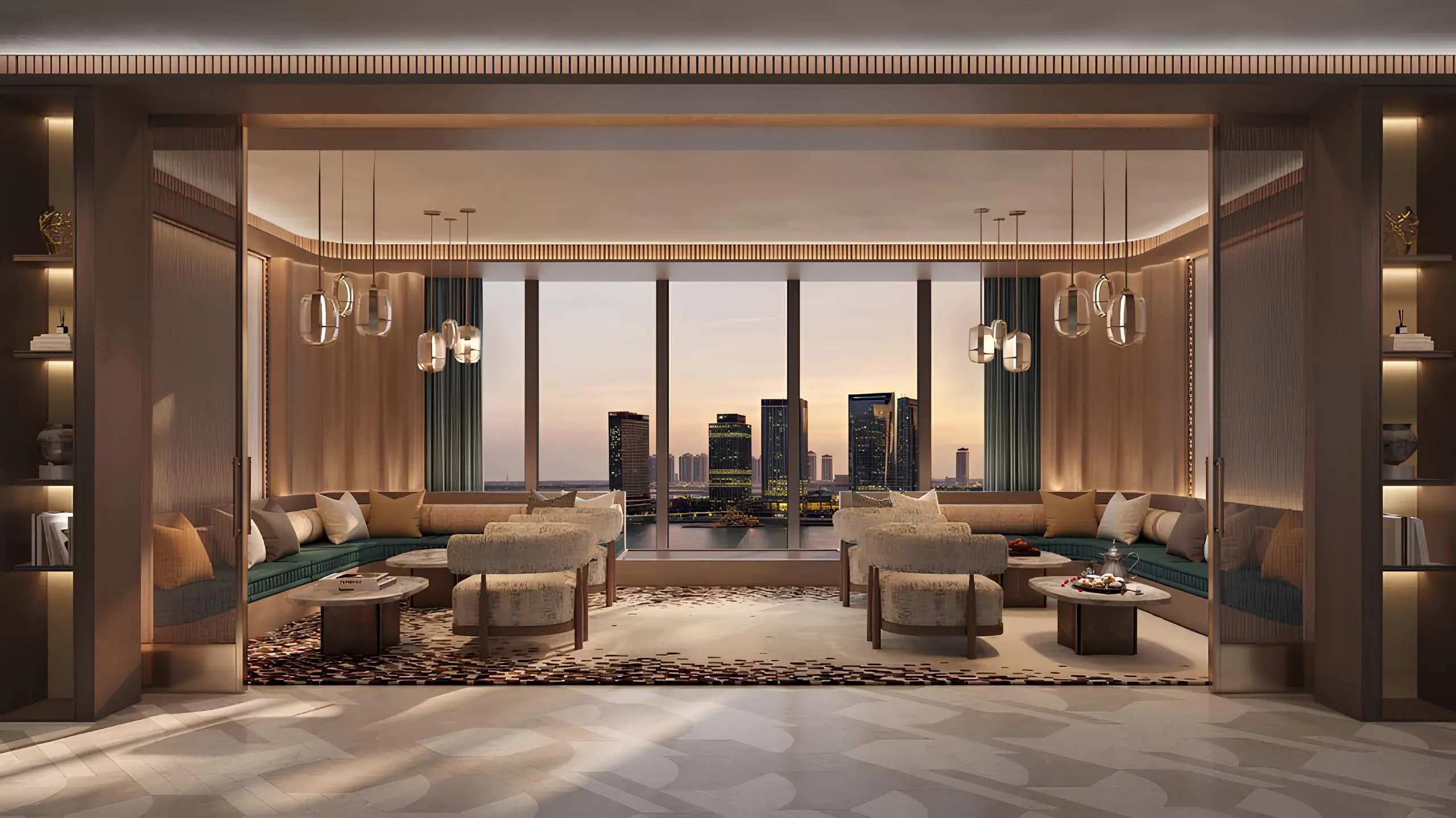 NATIONWIDE "Rixos Al Reem Residences" 14