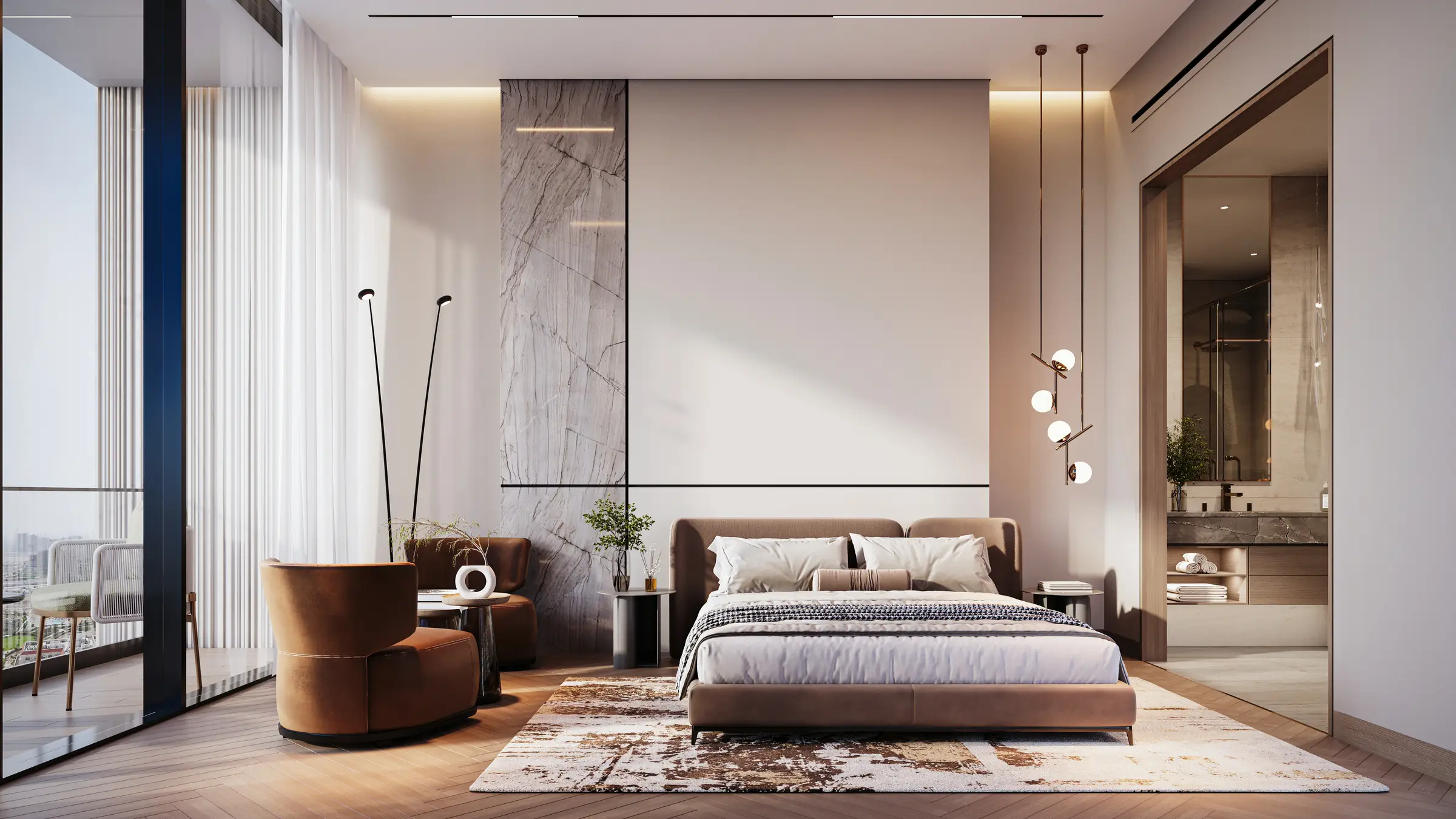 PEARLSHIRE DEVELOPMENT "Bond Living" 4