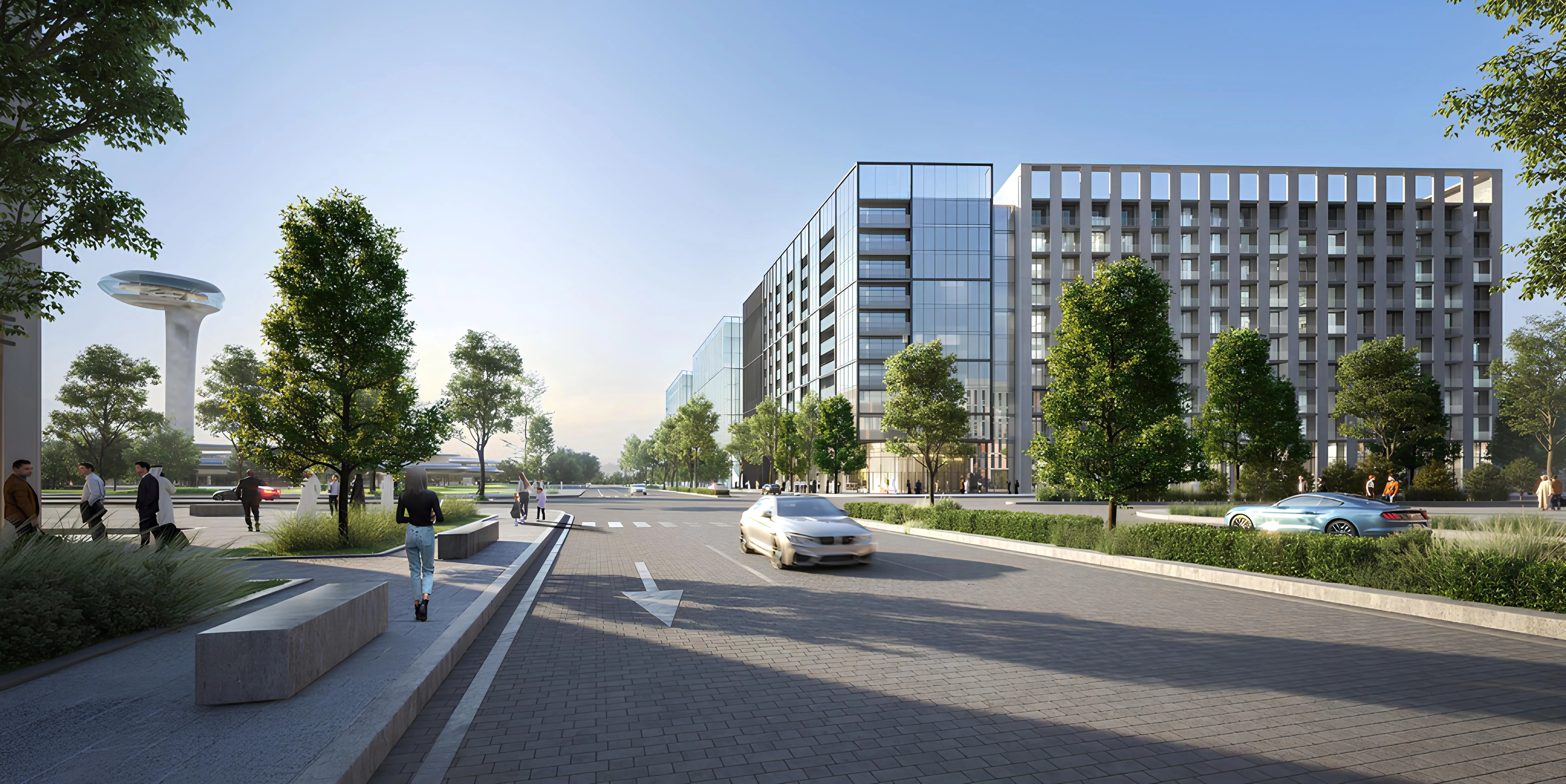 ARADA PROPERTIES "Rove Home Aljada"