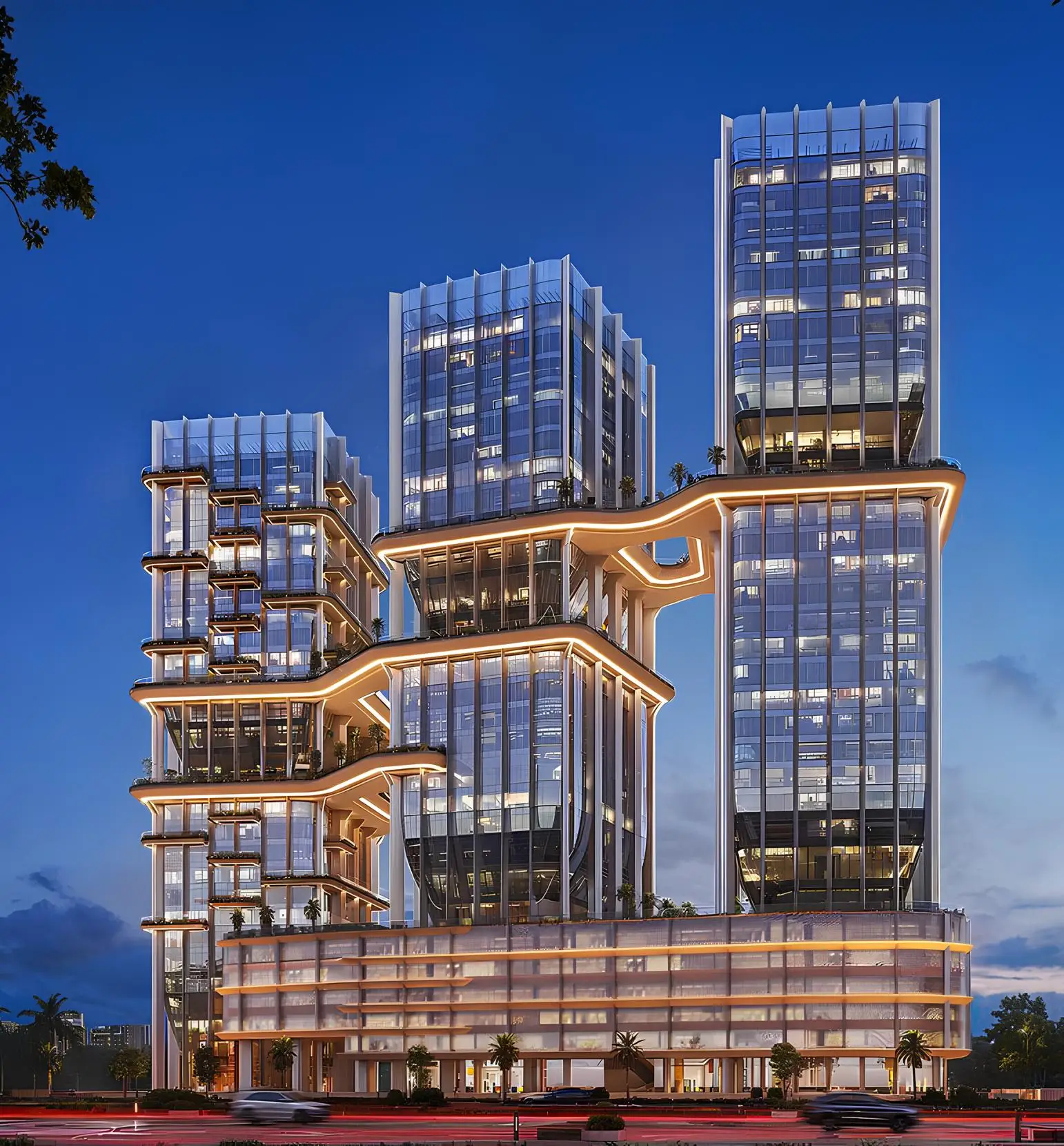 RADIANT "Radiant Bridges" NEW LAUNCH