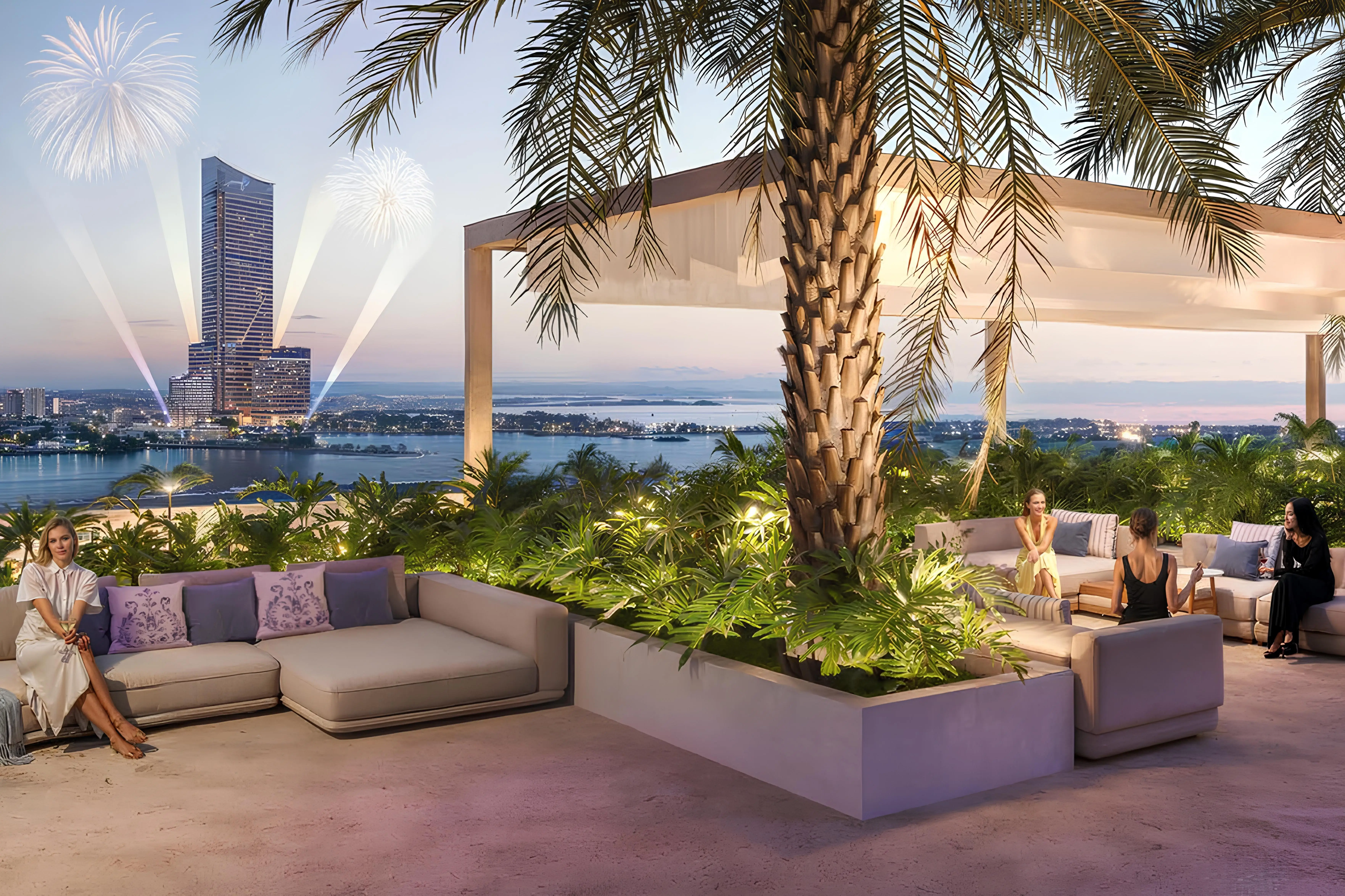 MAJOR DEVELOPMENT "Manta Bay" 7