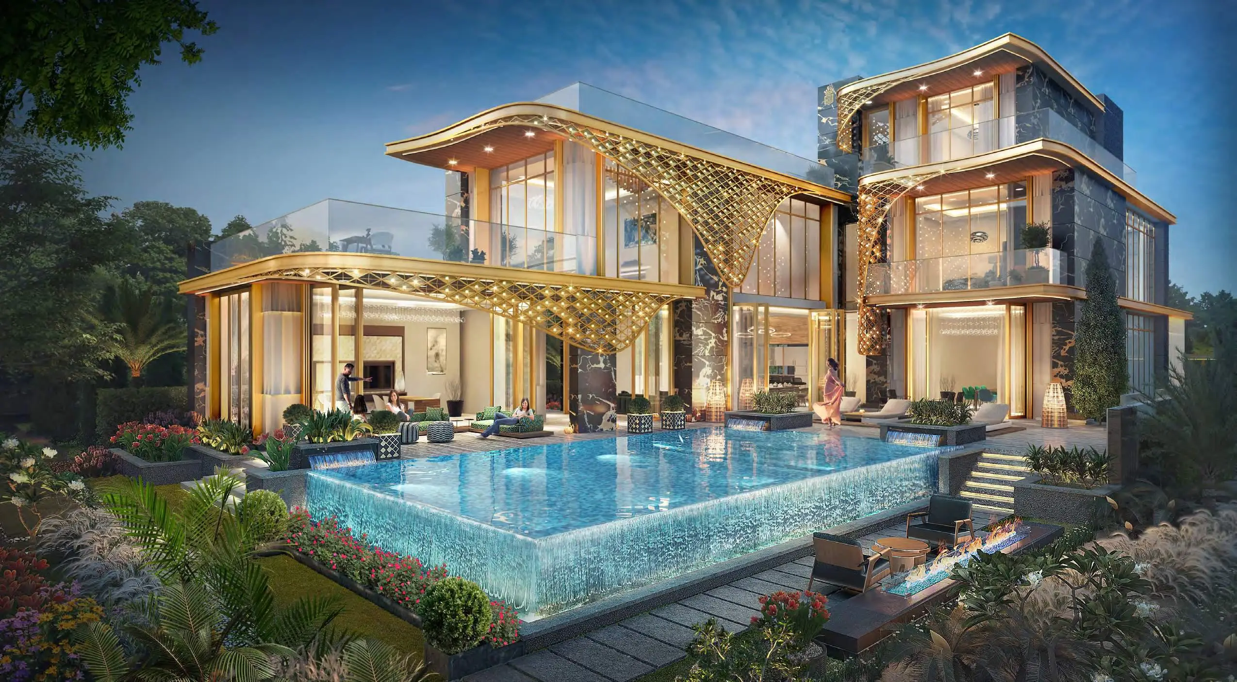 DAMAC "Gems Estates"