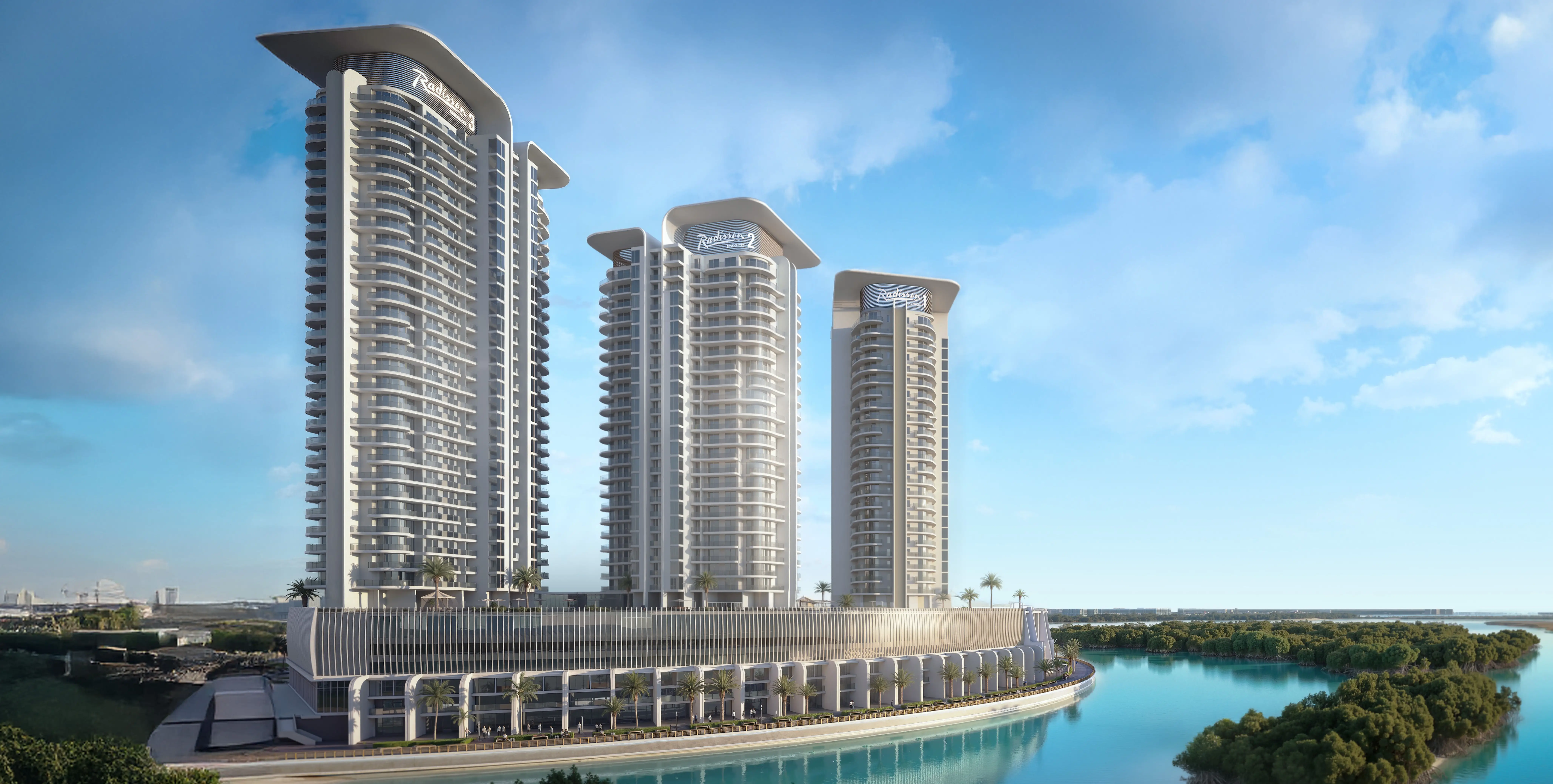 ROYAL GROUP "Radisson Residences Tower 3" NEW LAUNCH 4
