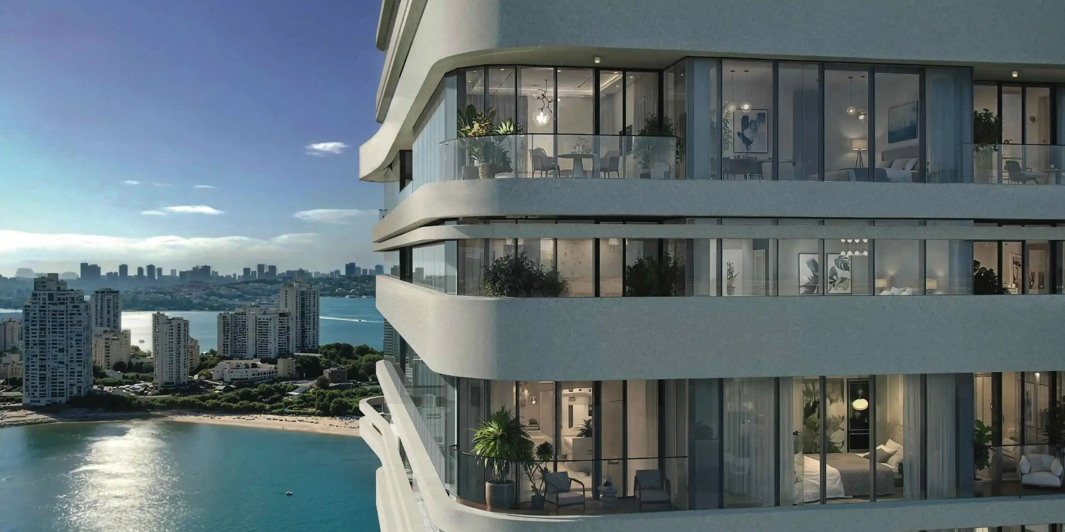ALEF "Linar Tower C"