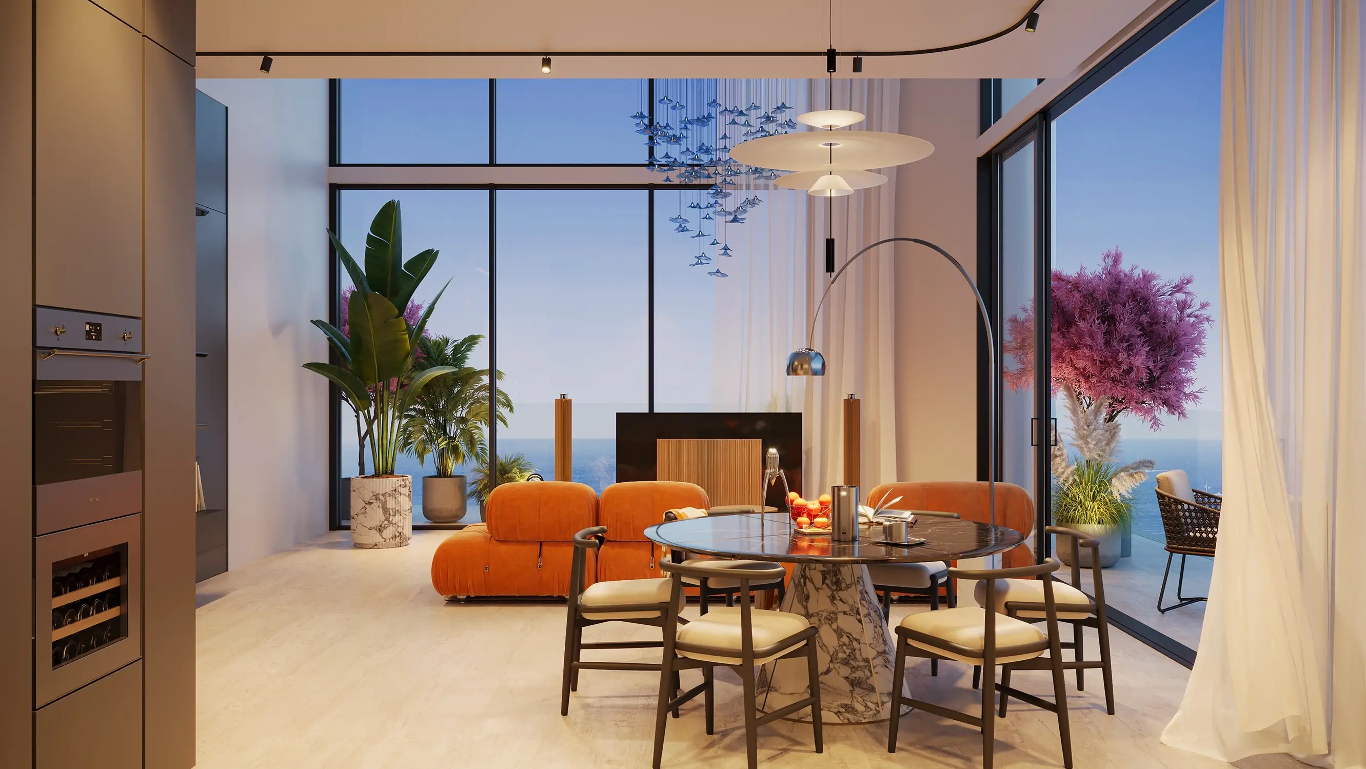 MR. EIGHT DEVELOPMENT "Villa del Gavi" 37